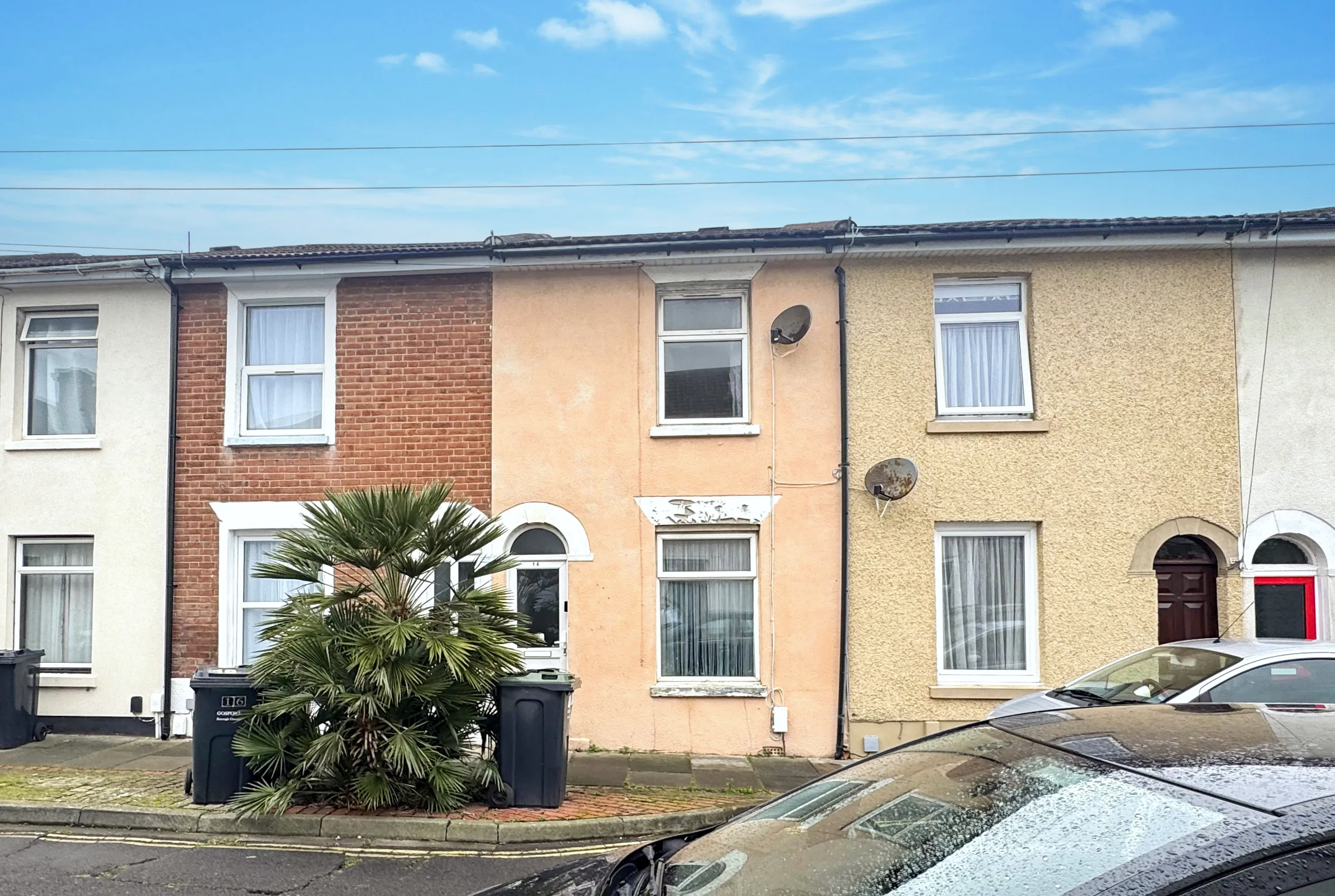 Durham Street, Gosport, PO12 3JE