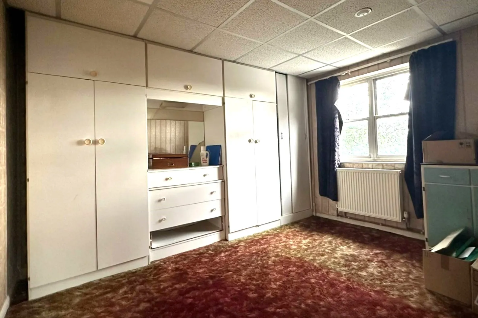 Property cover