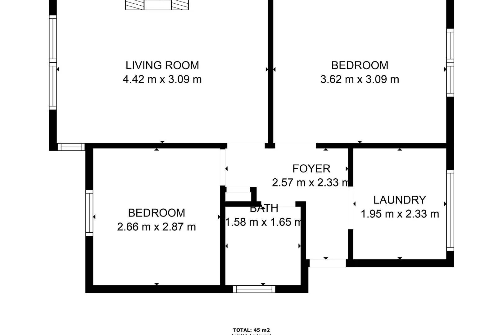Ewart Road, Forest Hill, SE23 1BQ
