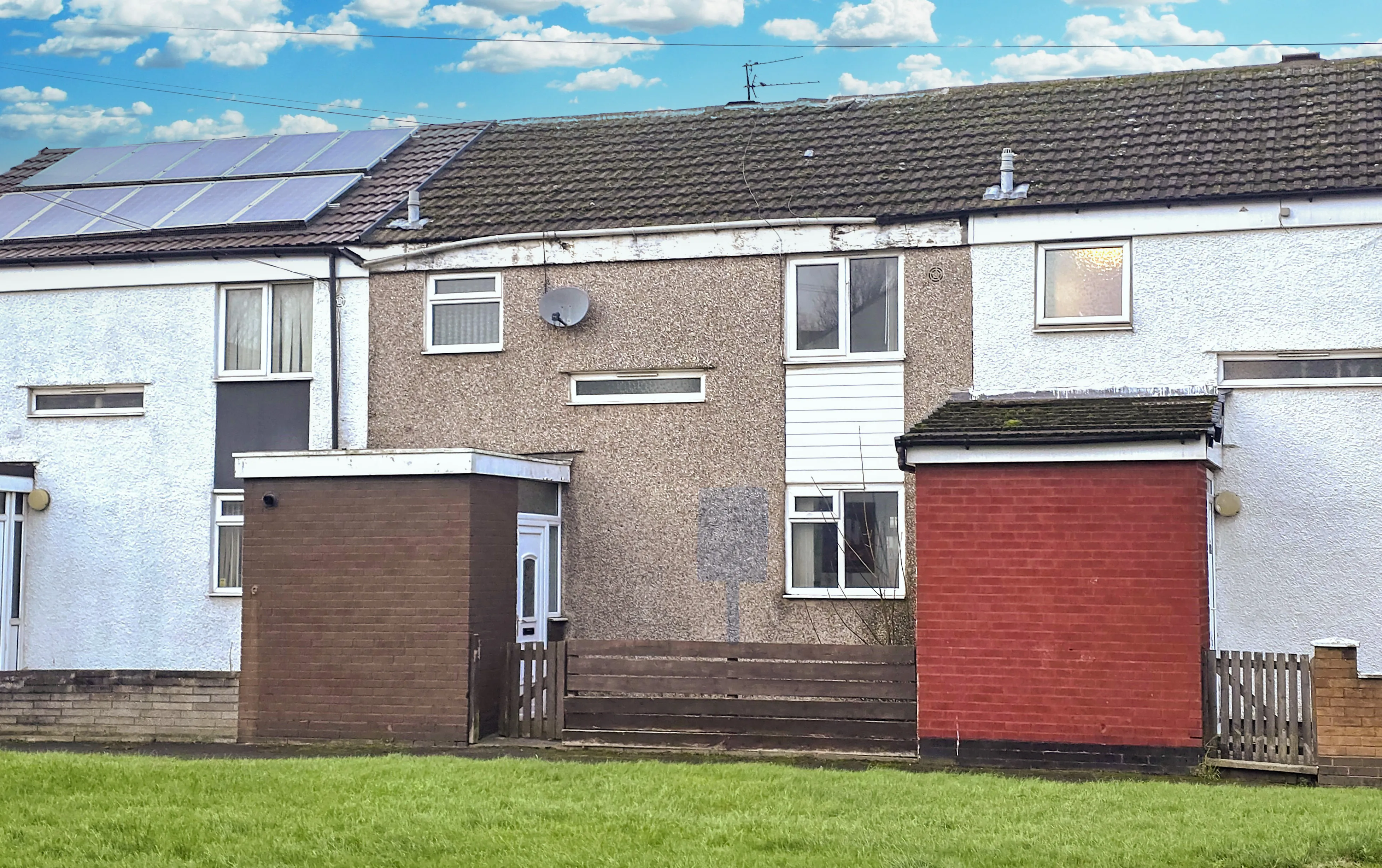 Windfield Green, Garston, Liverpool, L19 8LX