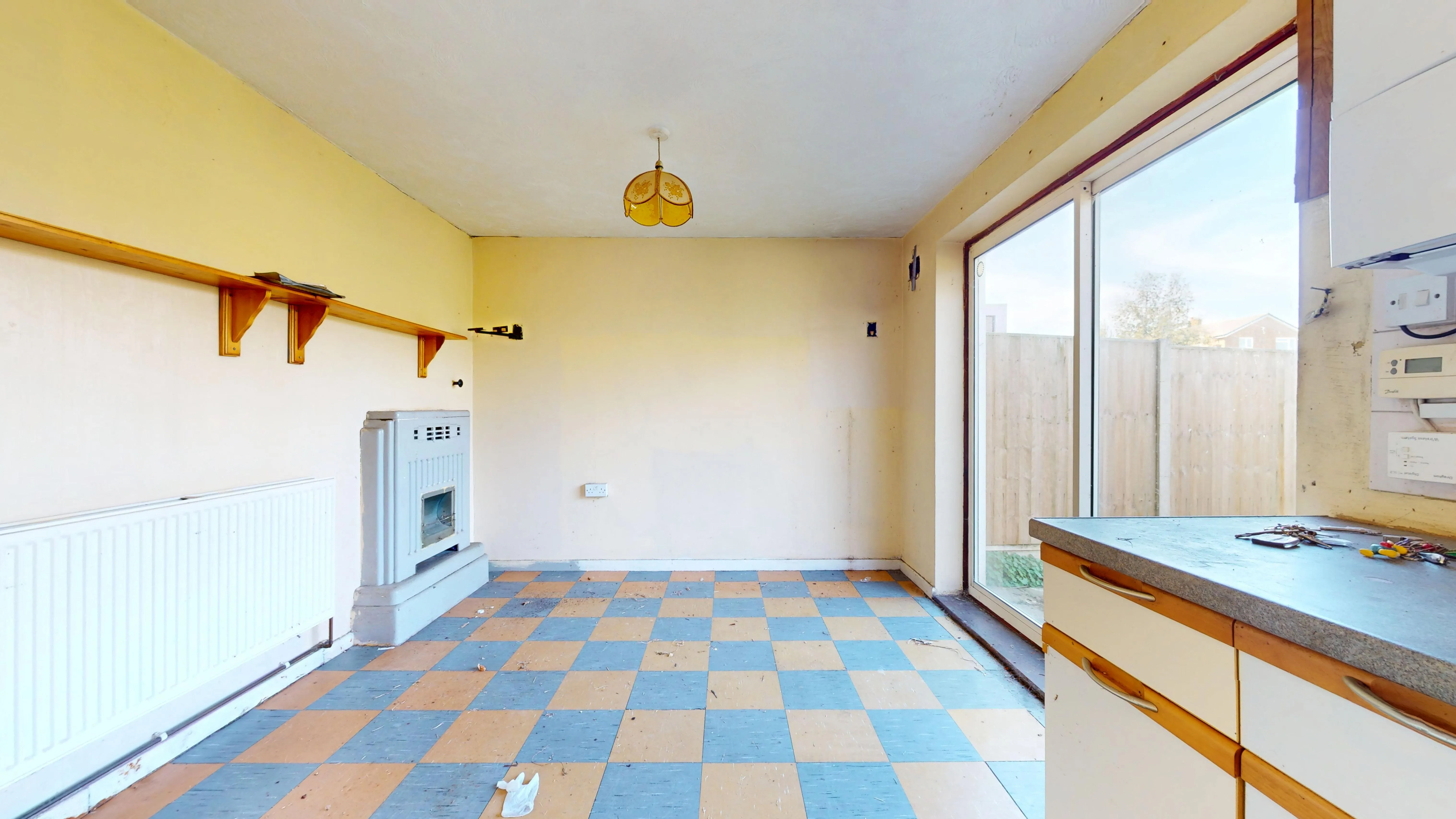 Property cover