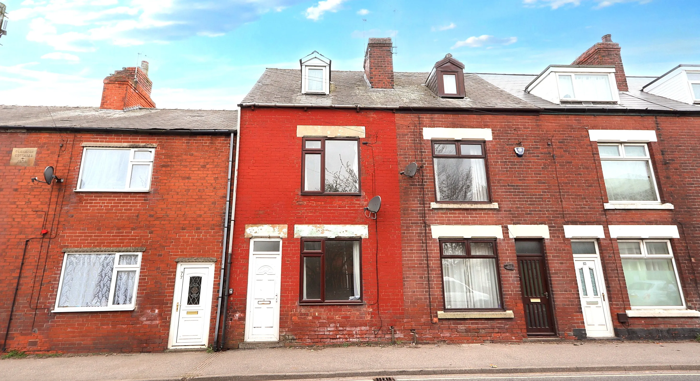 North Road, Clowne, Chesterfield, S43 4PQ