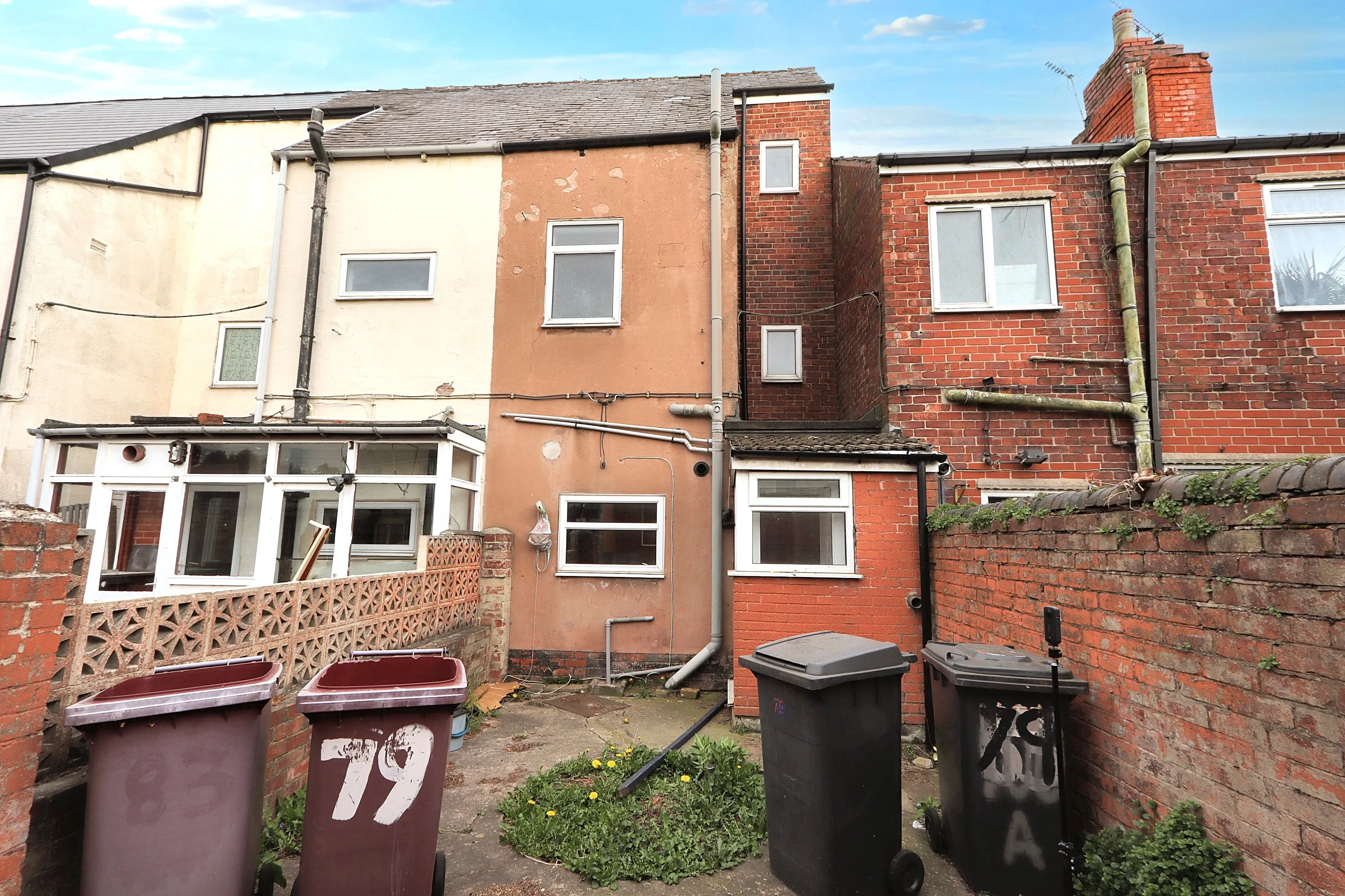 North Road, Clowne, Chesterfield, S43 4PQ