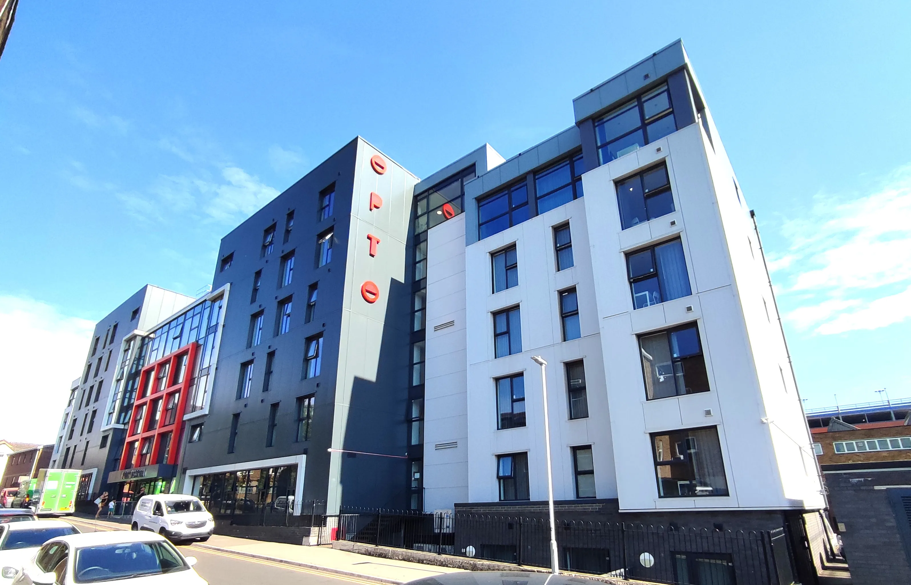 Opto Village, 4 Dumfries Street, Luton, LU1 5FT