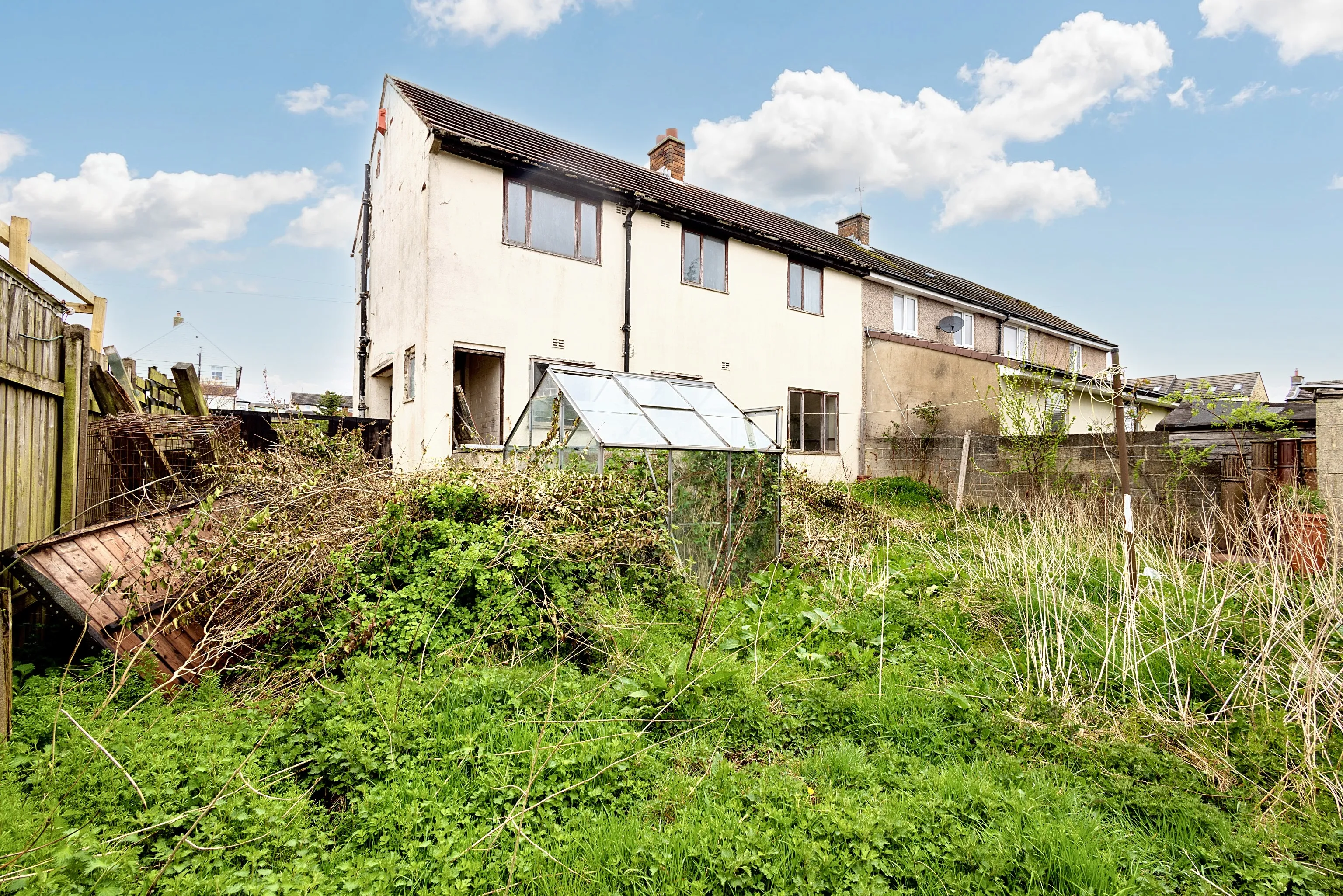 Property cover