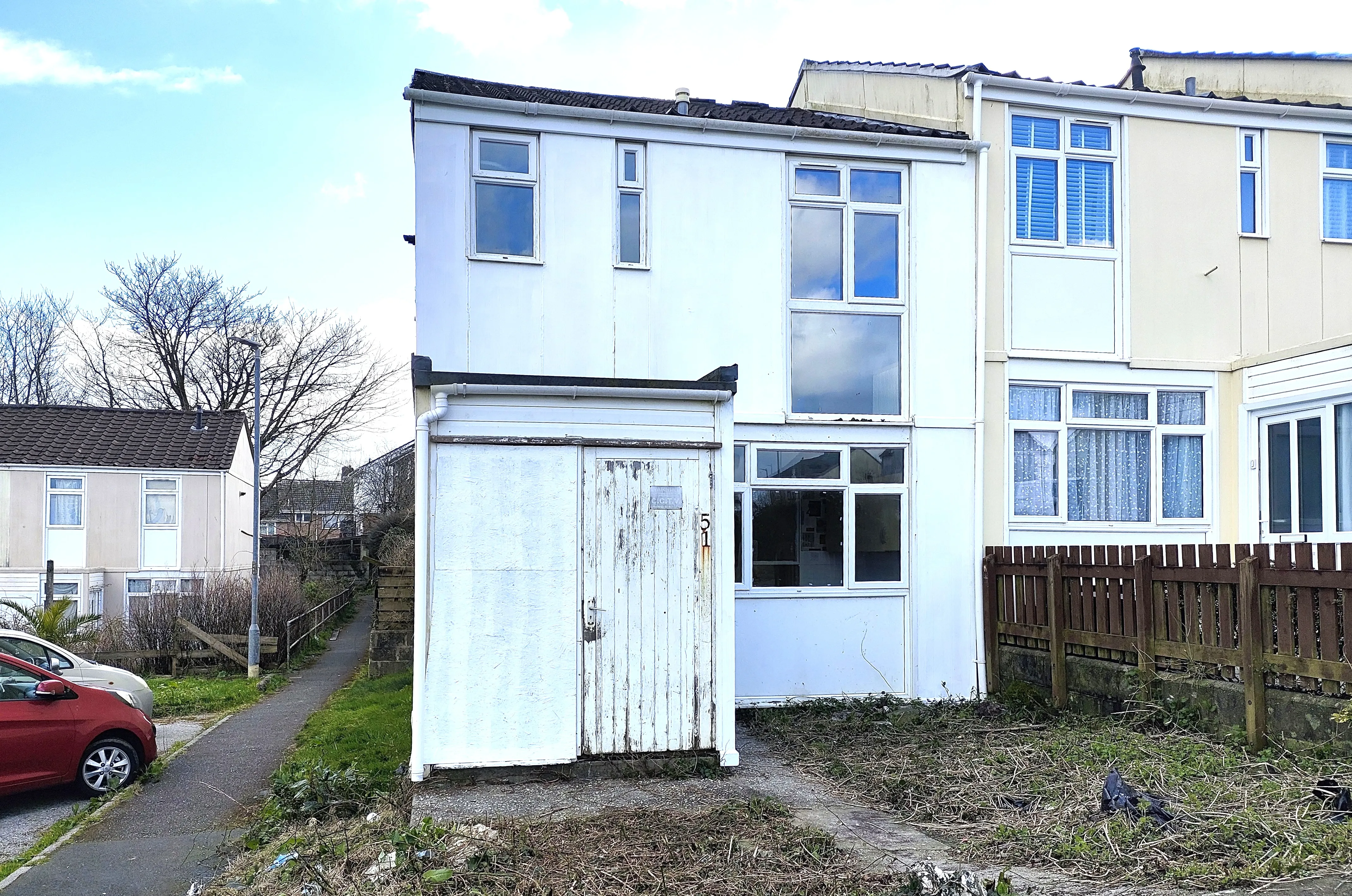 Margaret Crescent, Bodmin, Cornwall, PL31 1JJ