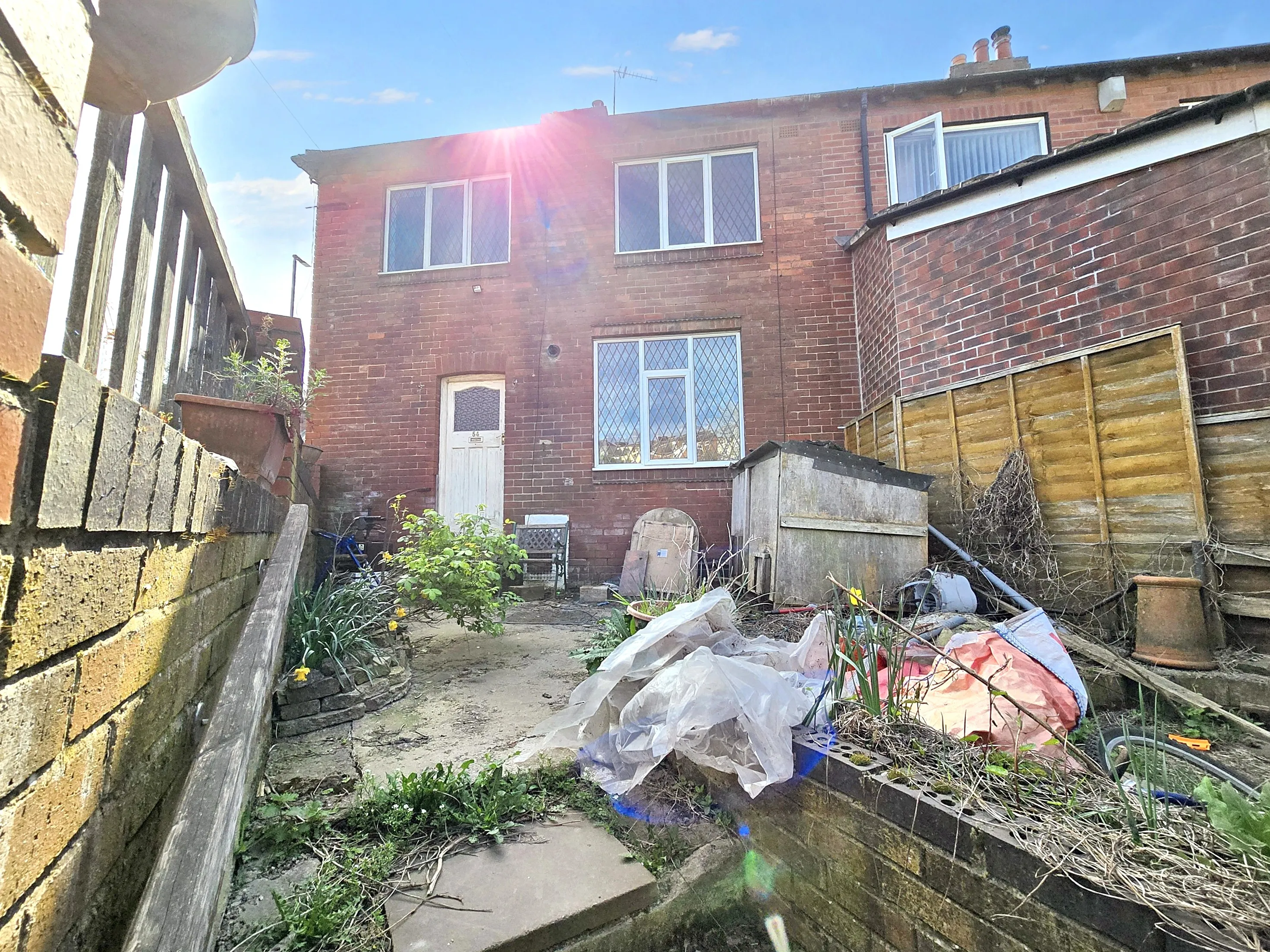 Wakefield Road, Pontefract, WF8 4HN