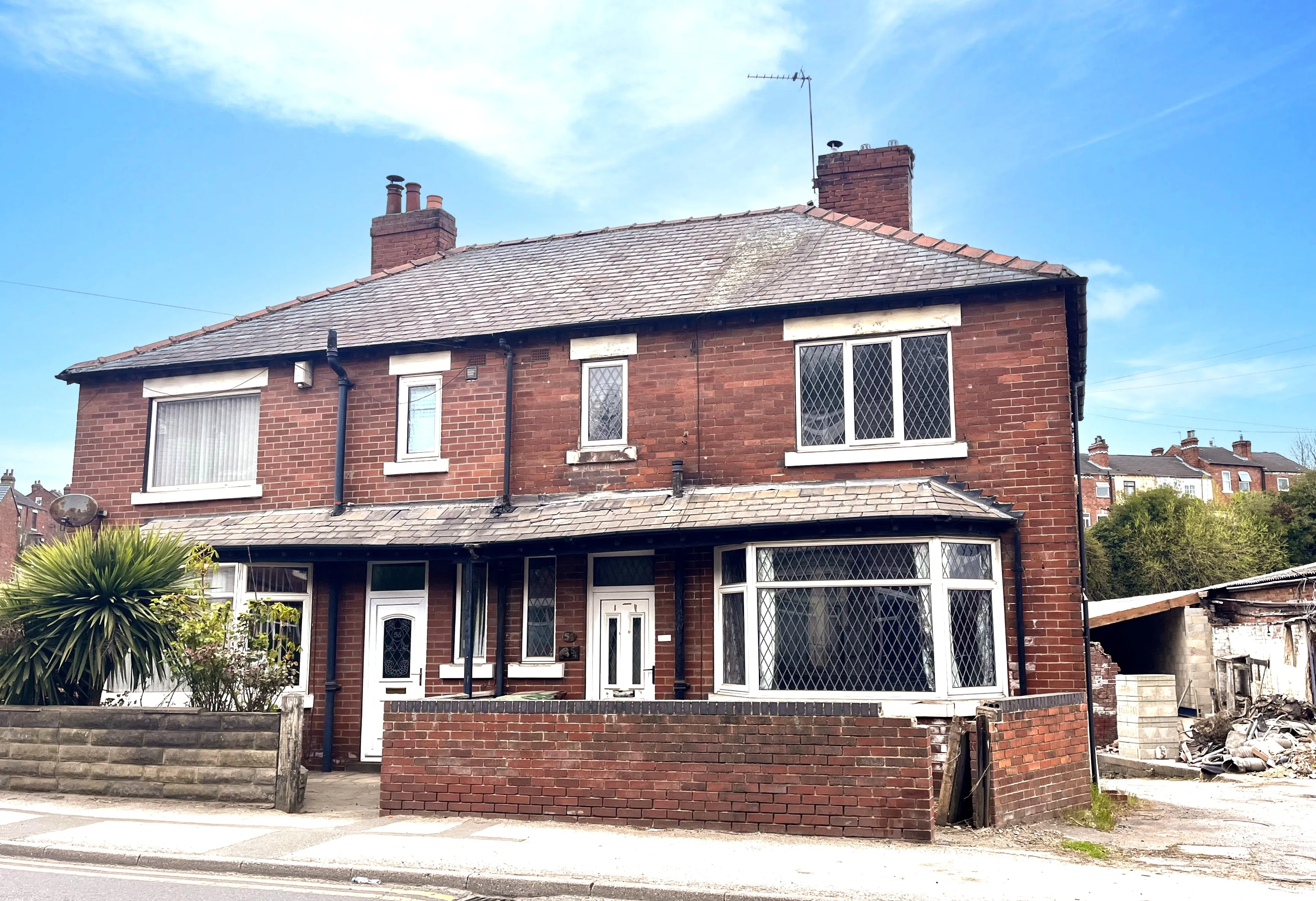 Wakefield Road, Pontefract, WF8 4HN