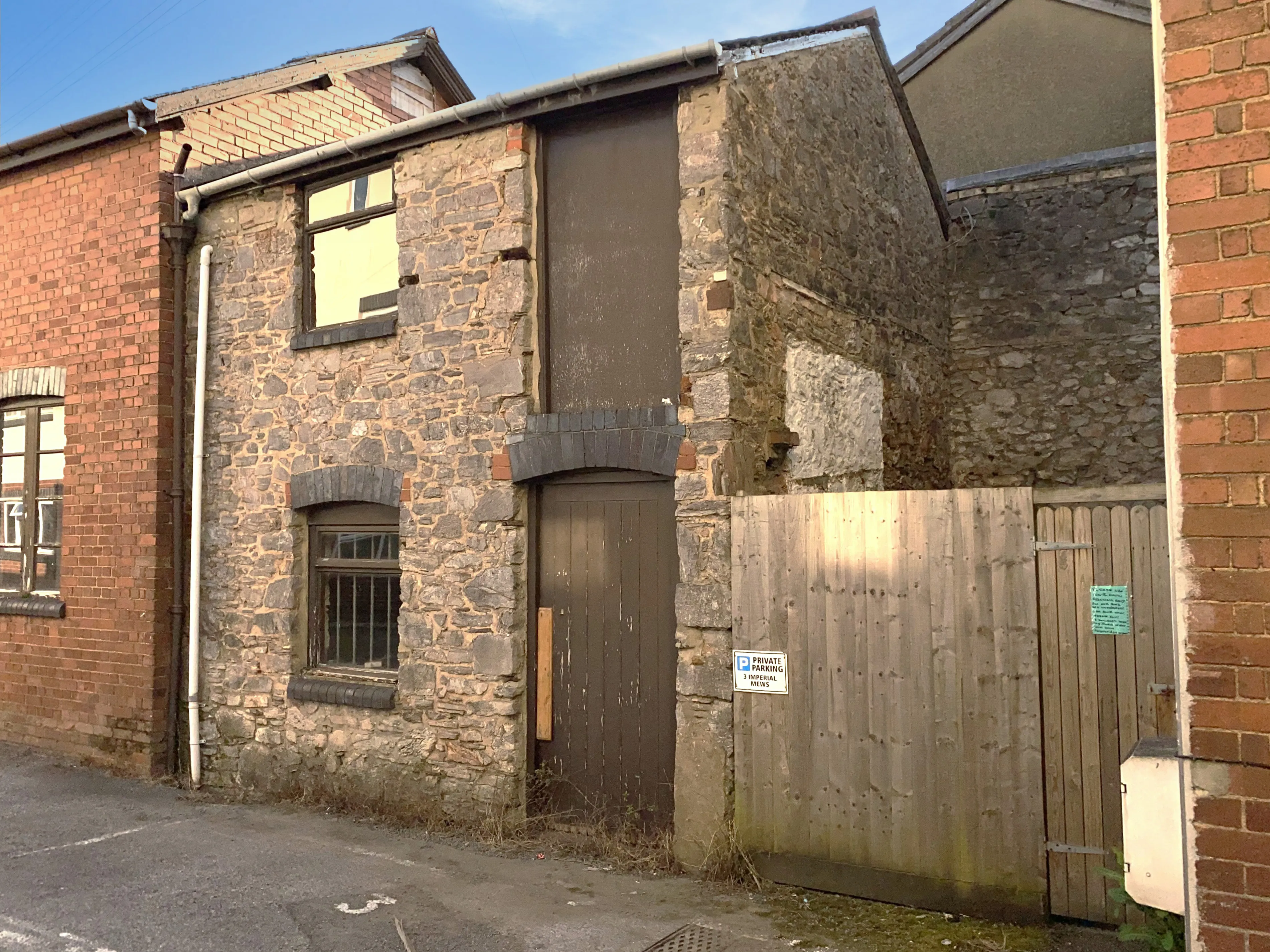 Property cover