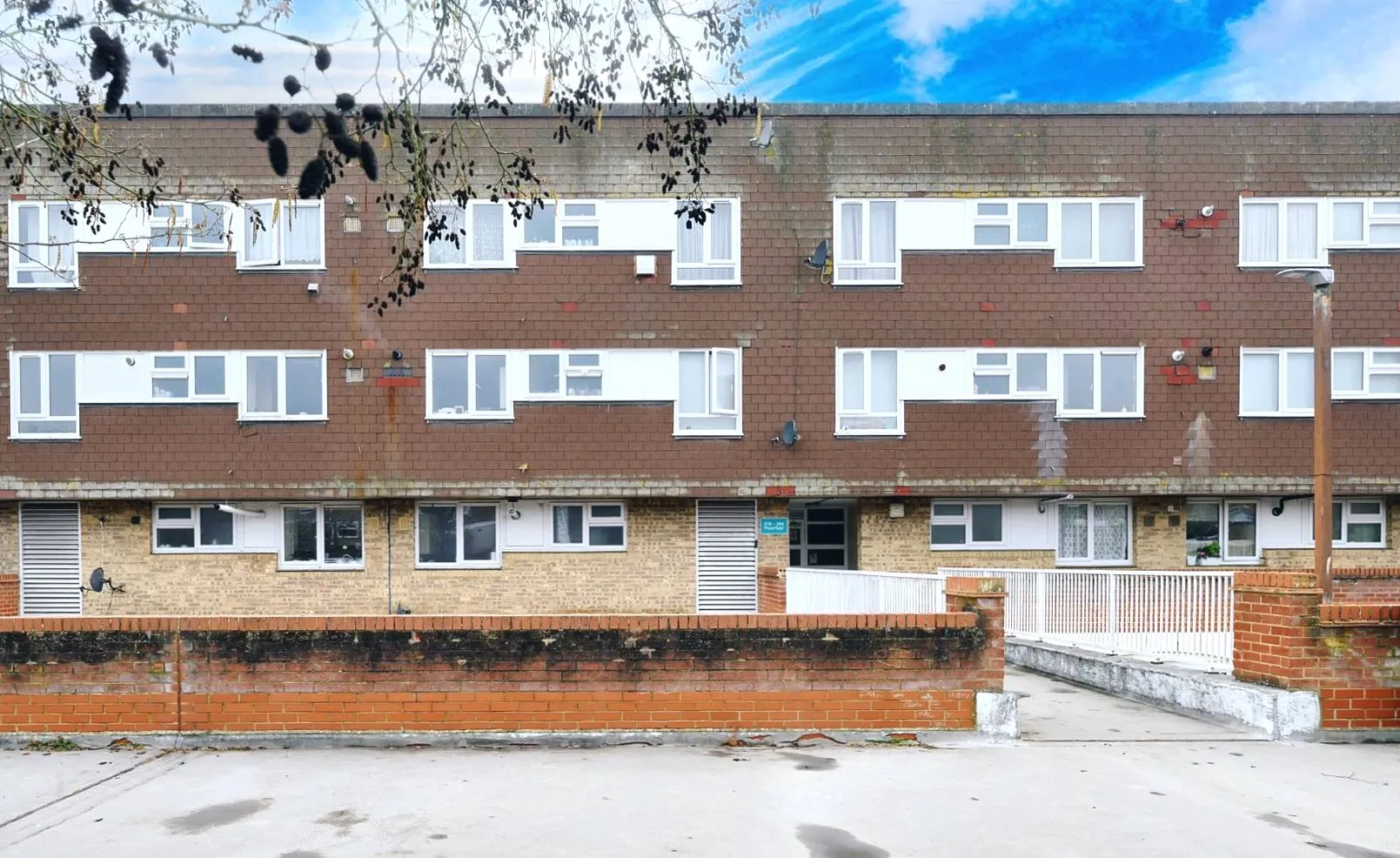 Moorfield, Harlow, CM18 7QW