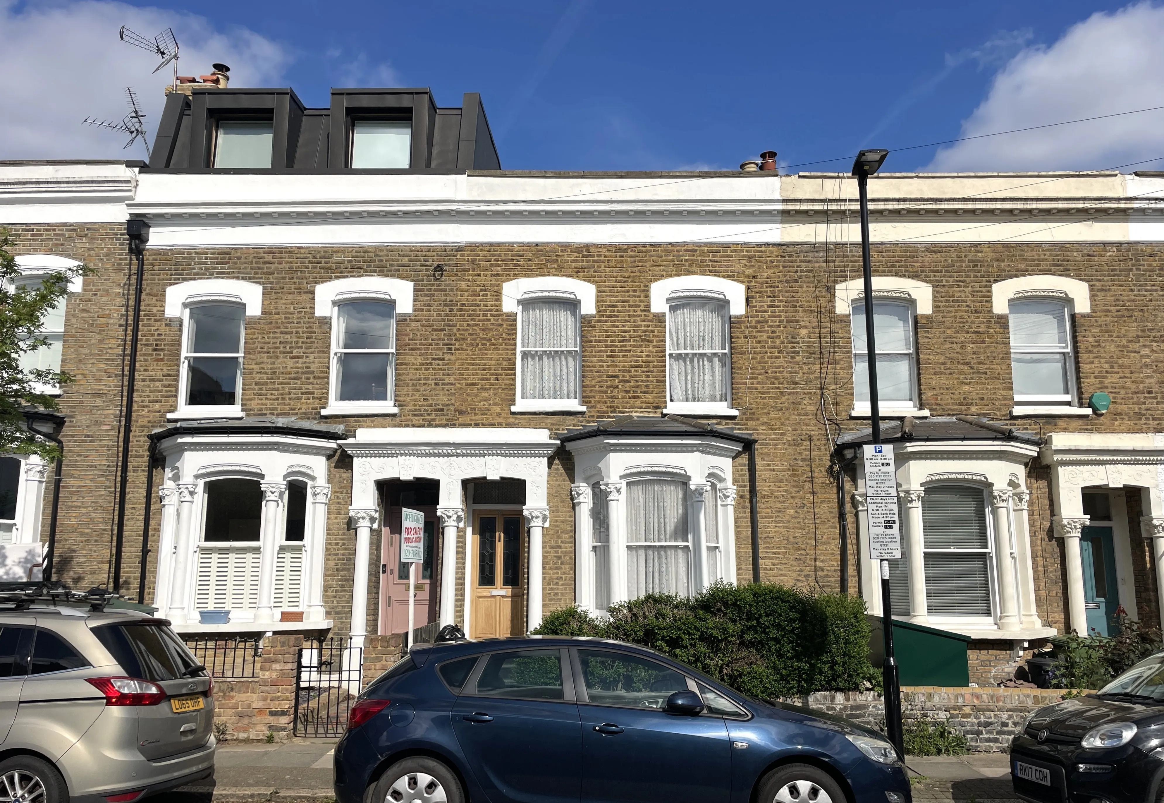 Corbyn Street, Crouch Hill, N4 3BZ