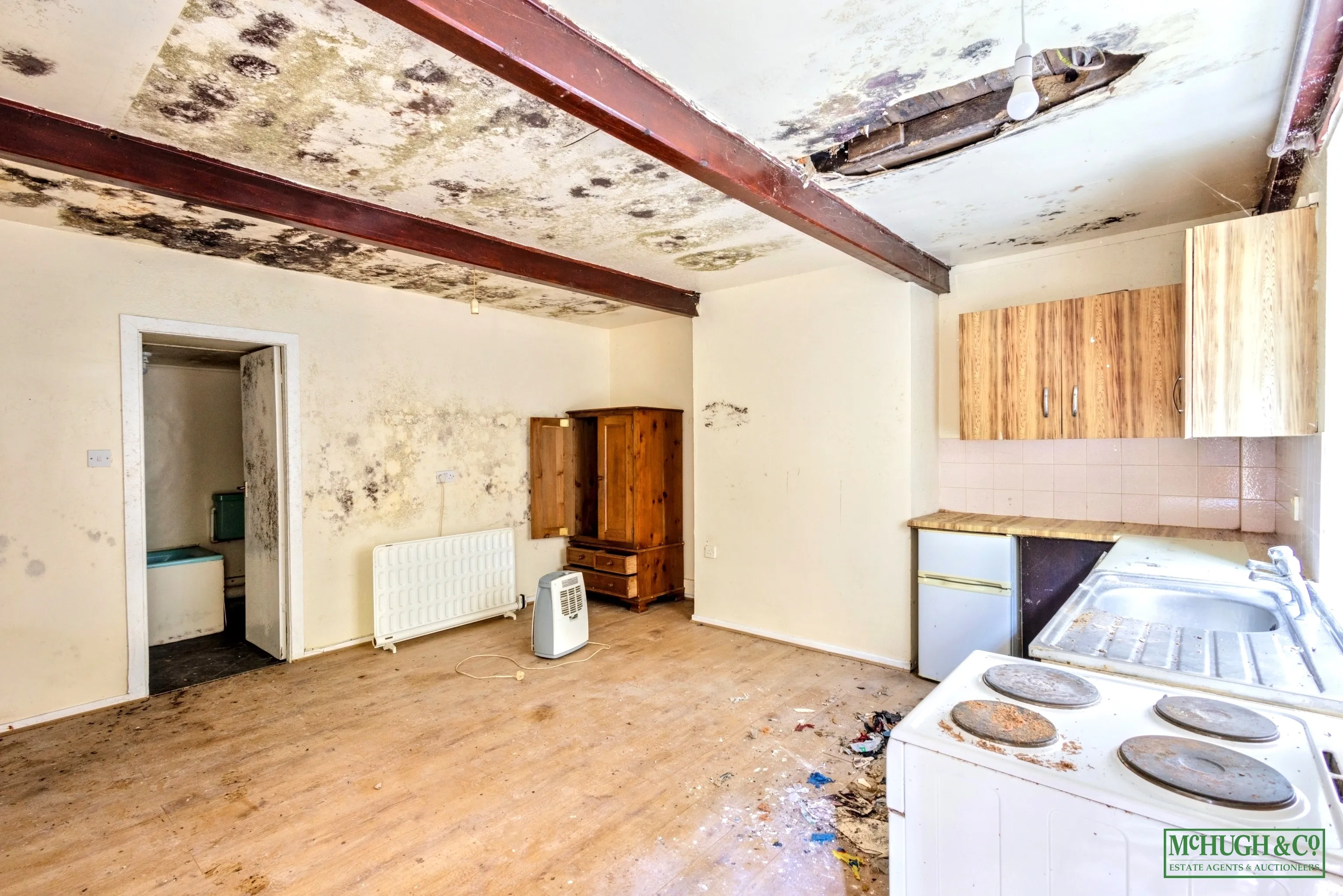 Property cover