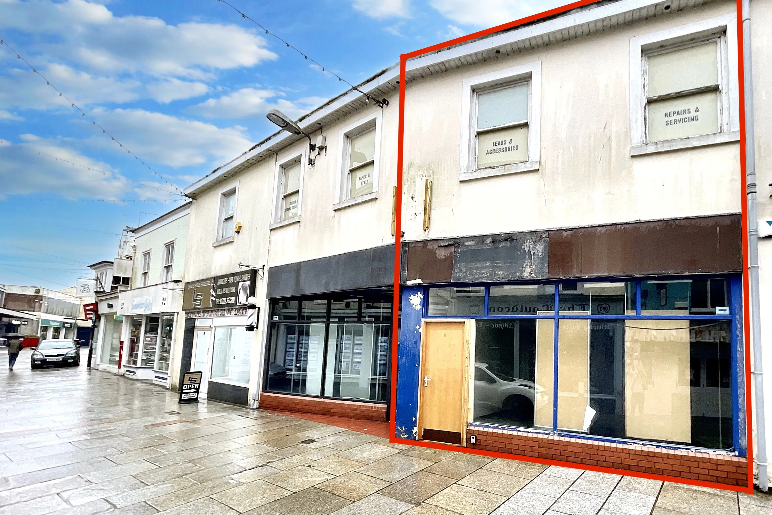 Fore Street, St. Austell, Cornwall, PL25 5EN
