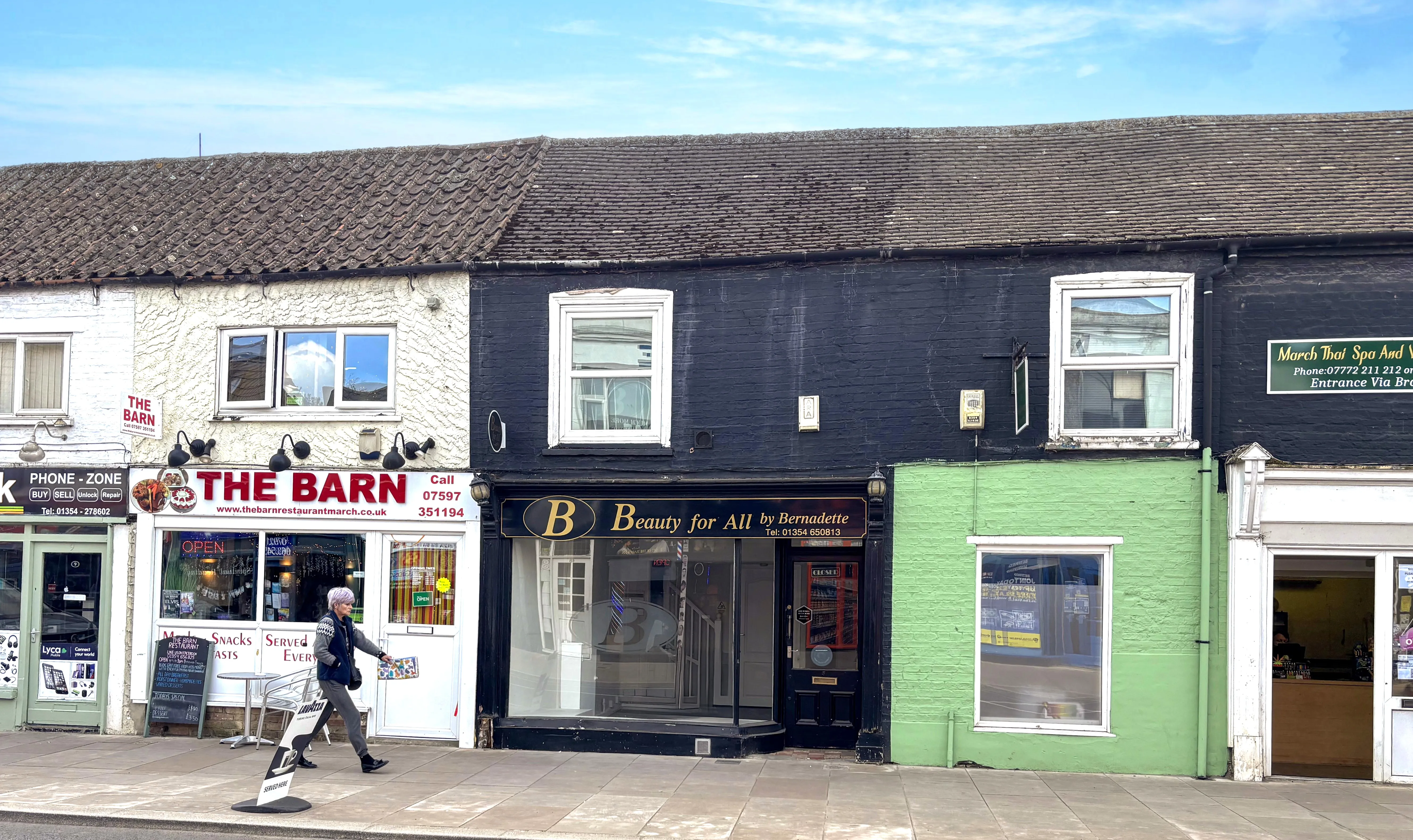 Station Road, March, Cambridgeshire, PE15 8LB
