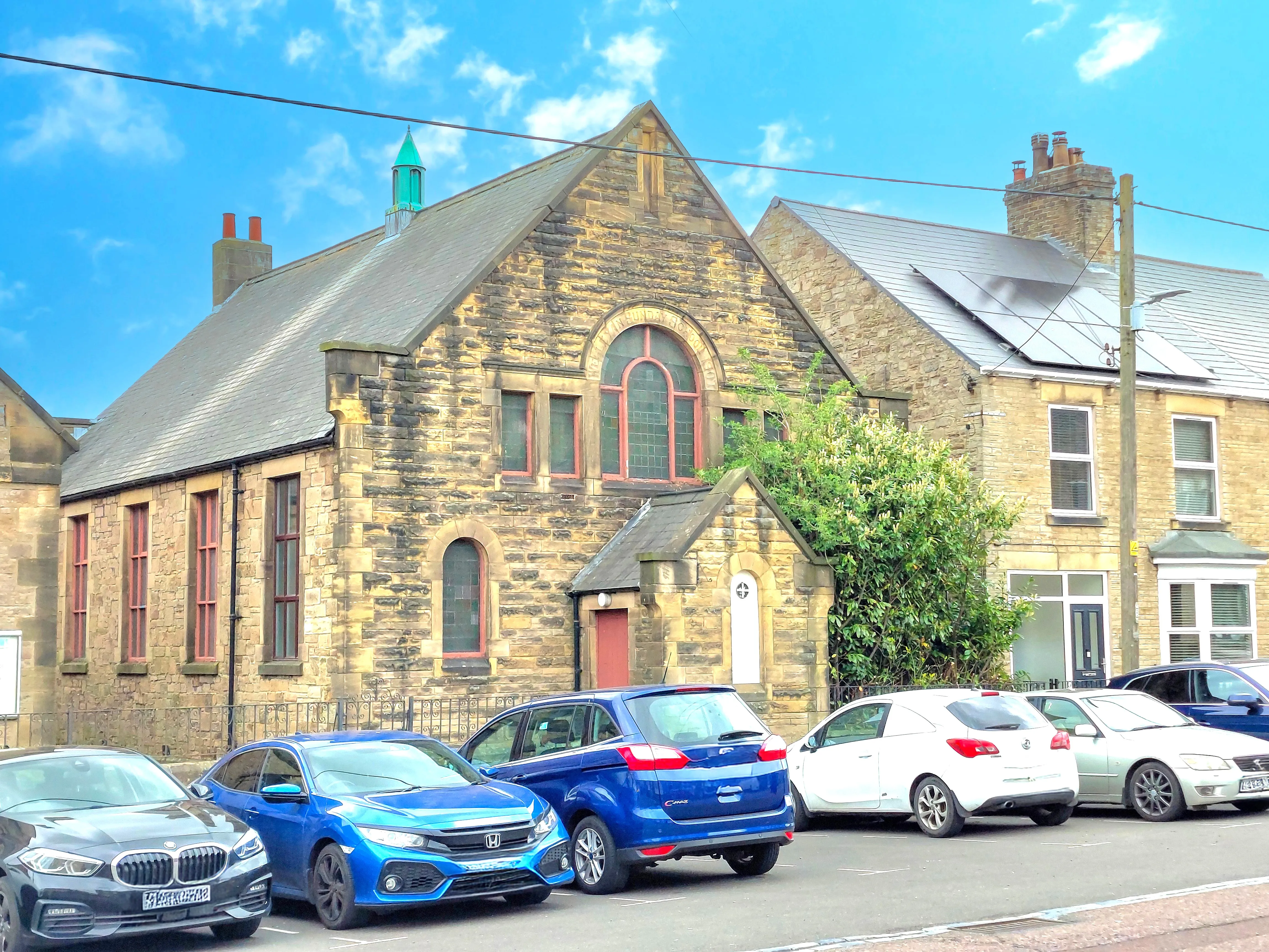 Property cover