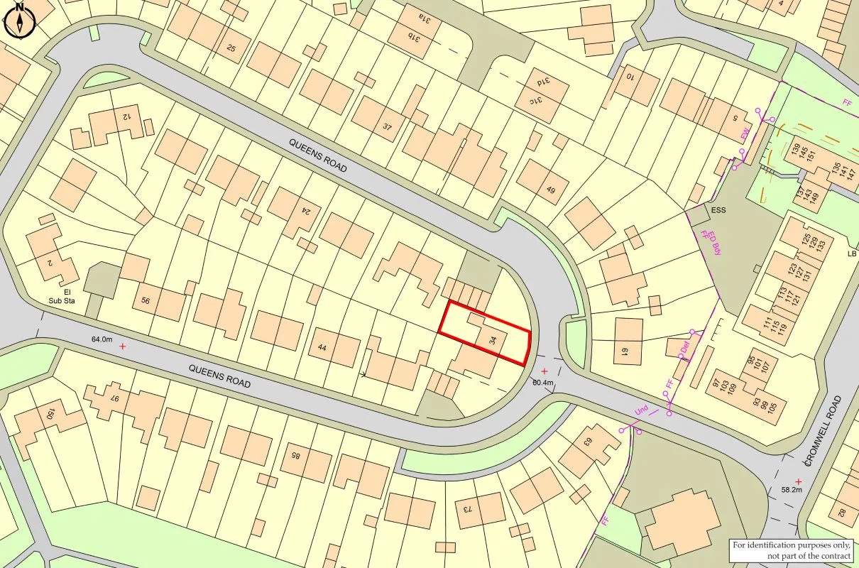 Queens Road, Ware, SG12 7DN