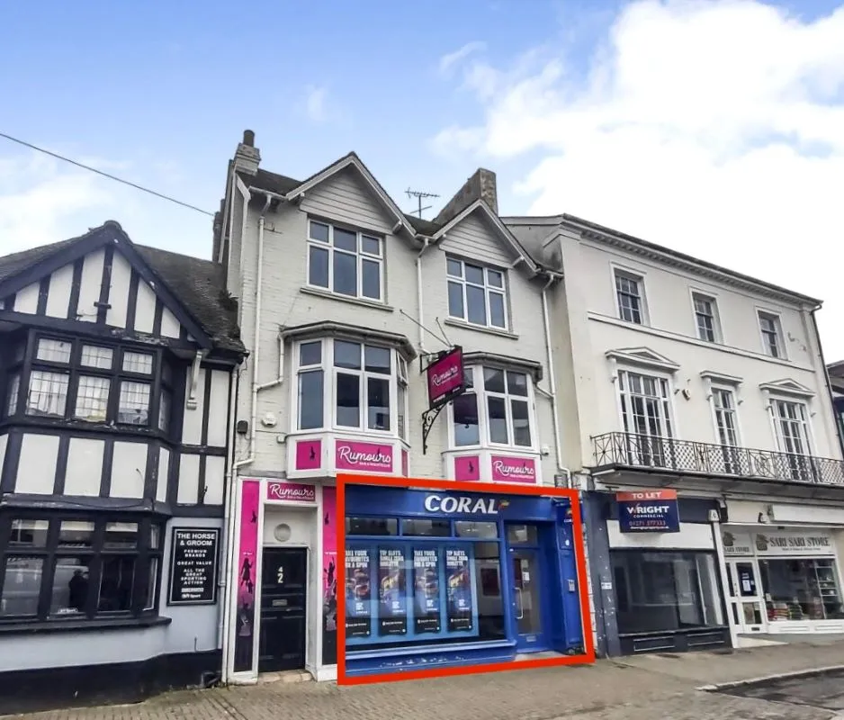 Boutport Street, Barnstaple, EX31 1SE