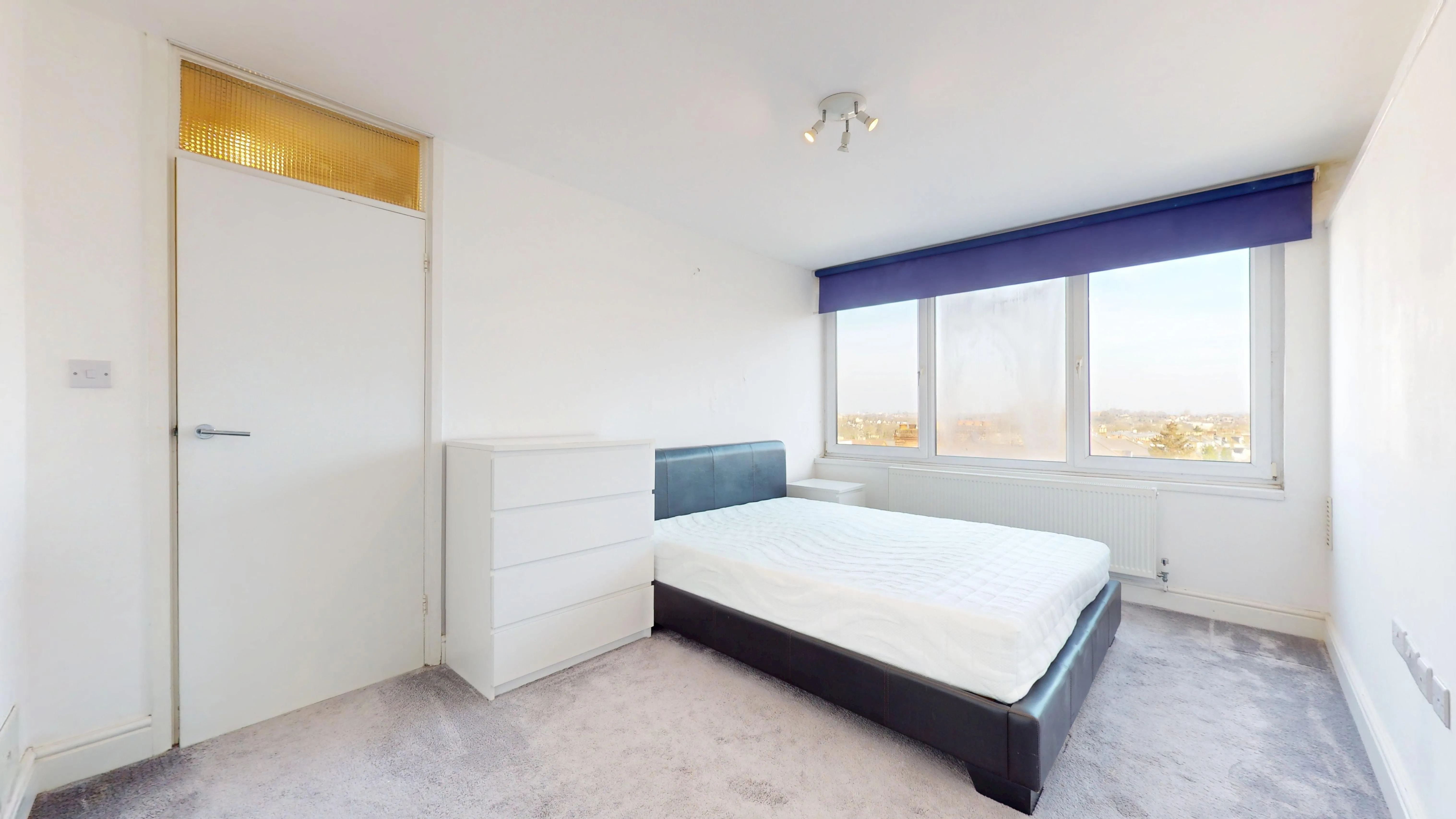 Thurlow Towers, Knollys Road, Streatham Hill, SW16 2JY