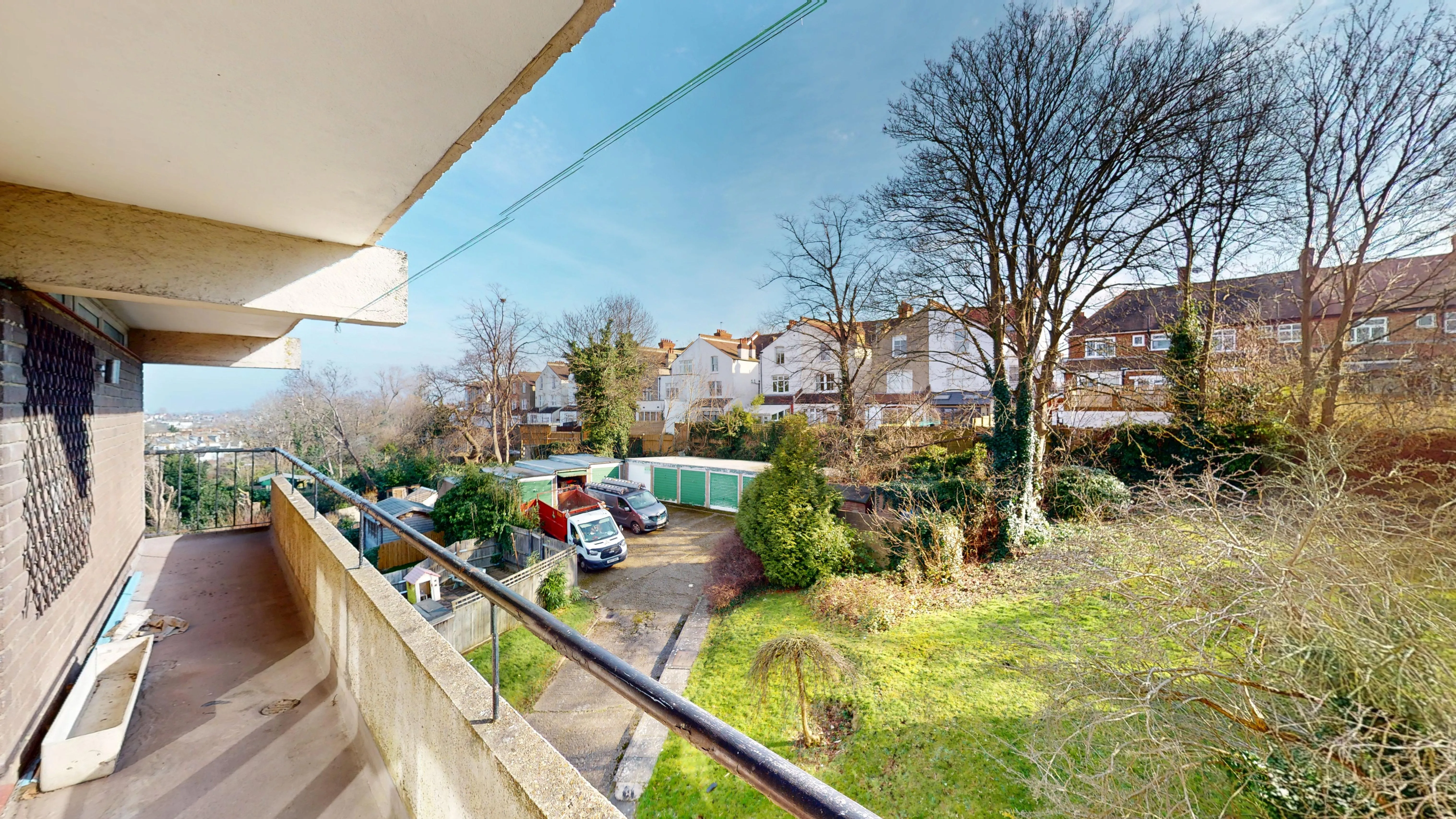 Thurlow Towers, Knollys Road, Streatham Hill, SW16 2JY