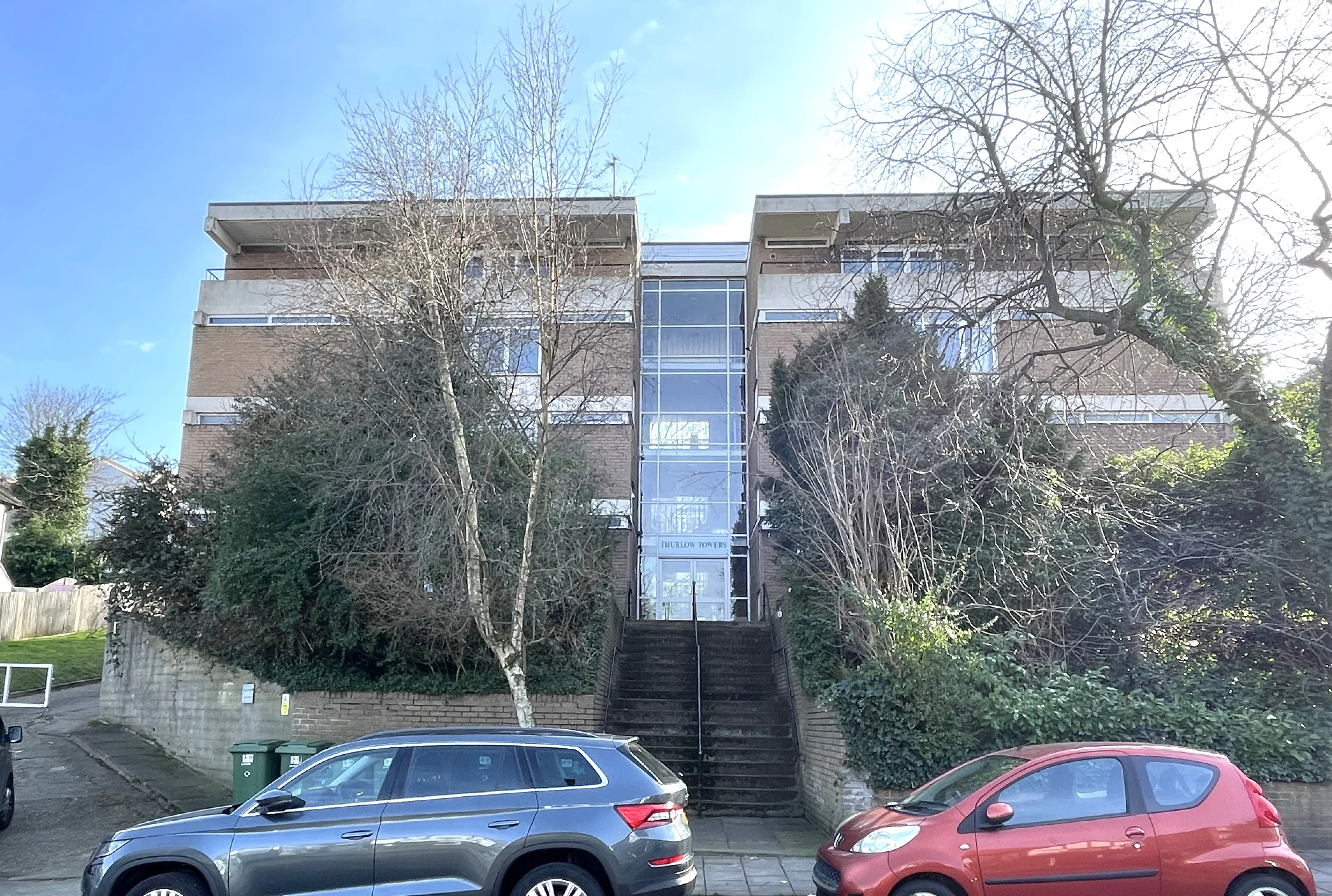 Thurlow Towers, Knollys Road, Streatham Hill, SW16 2JY