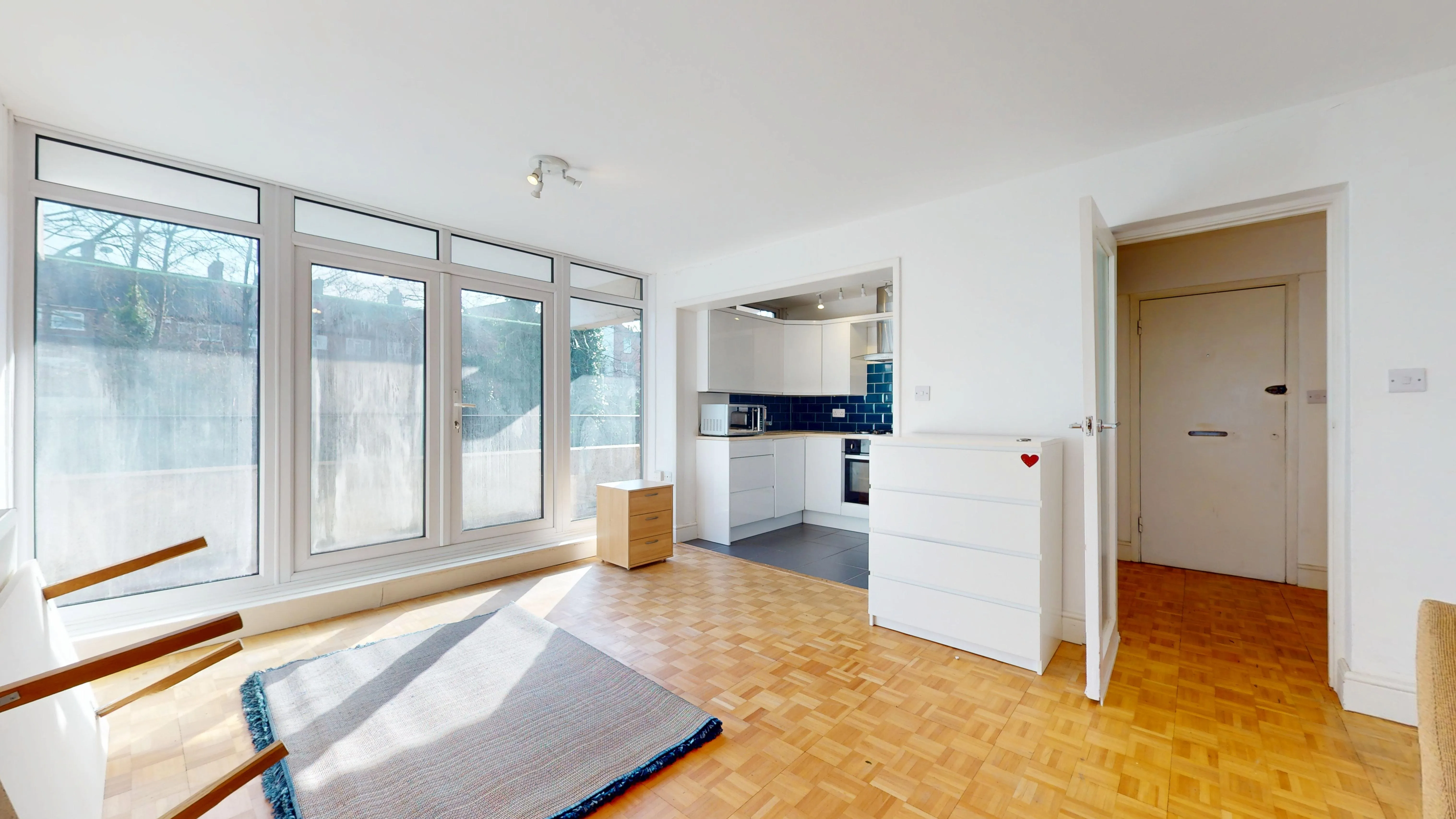 Thurlow Towers, Knollys Road, Streatham Hill, SW16 2JY