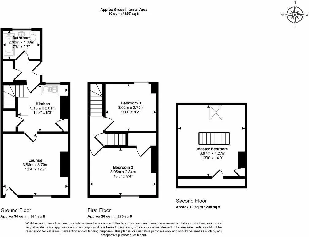 Cross Street, Skegness, PE25 3RH