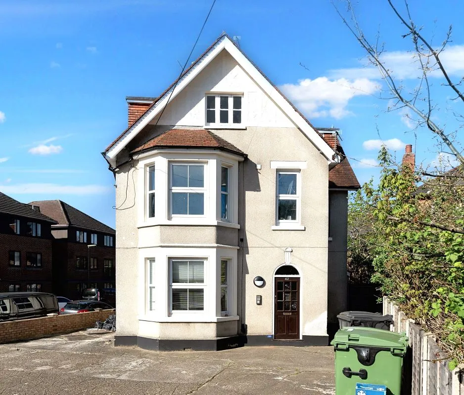 Frimley Road, Camberley, Surrey, GU15 3BD