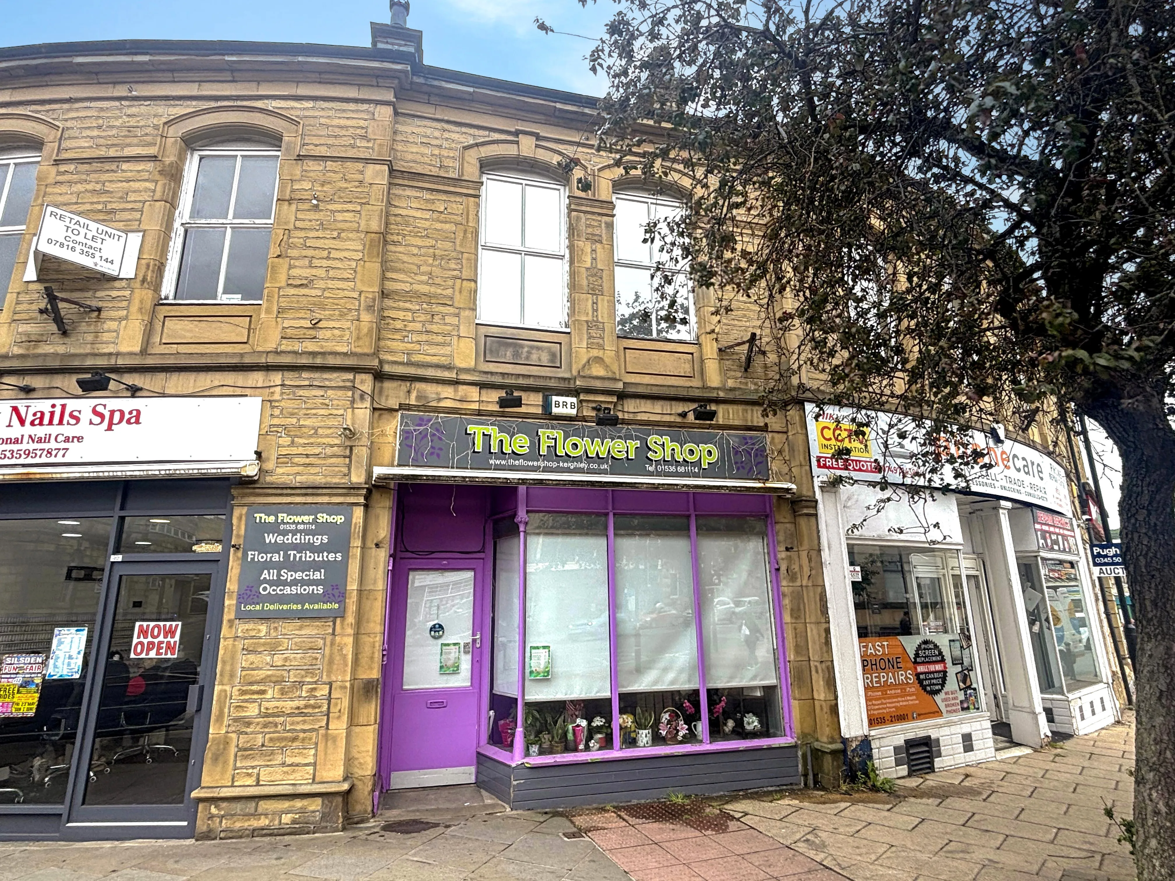 North Street, Keighley, BD21 3RY