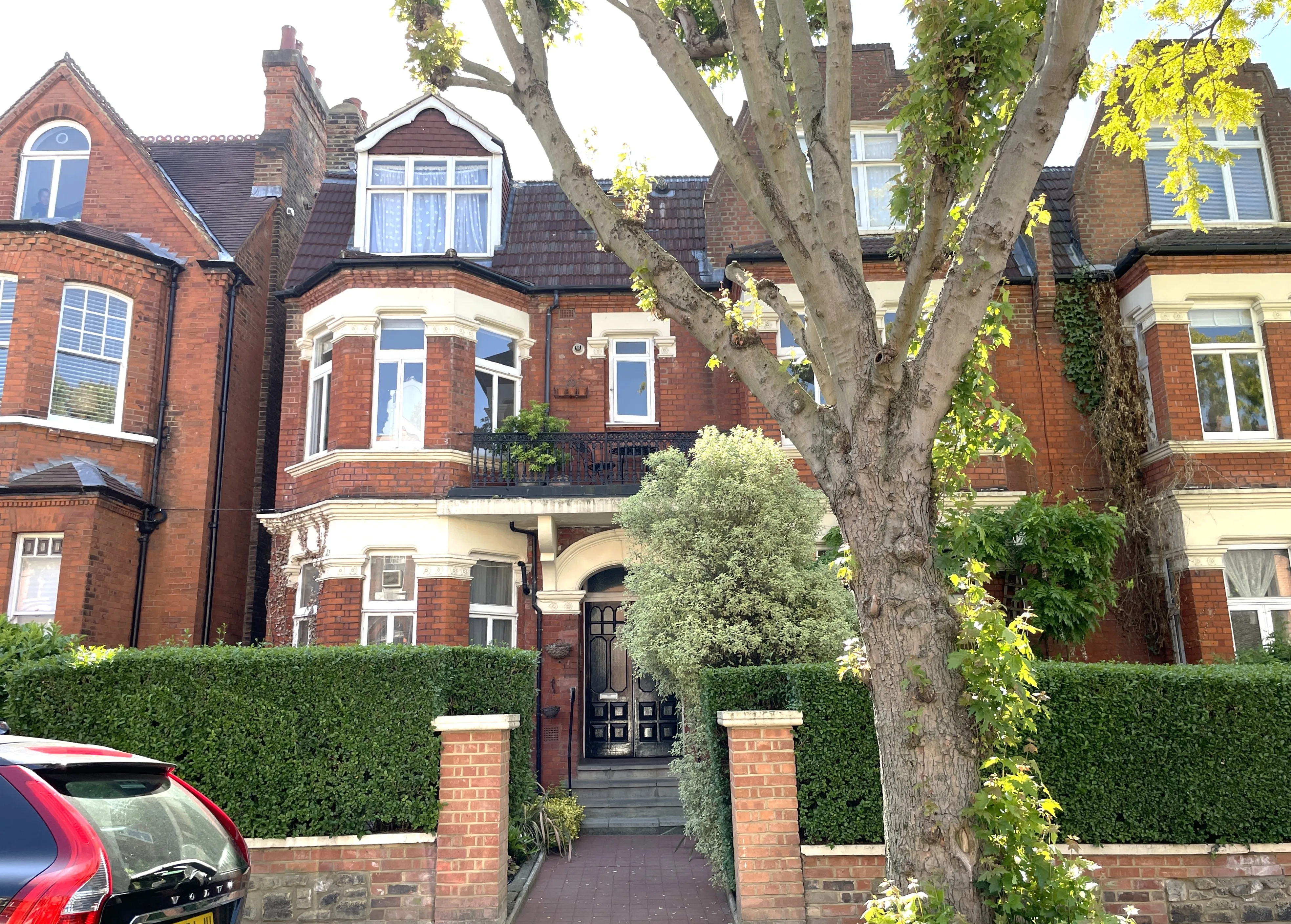 Property cover