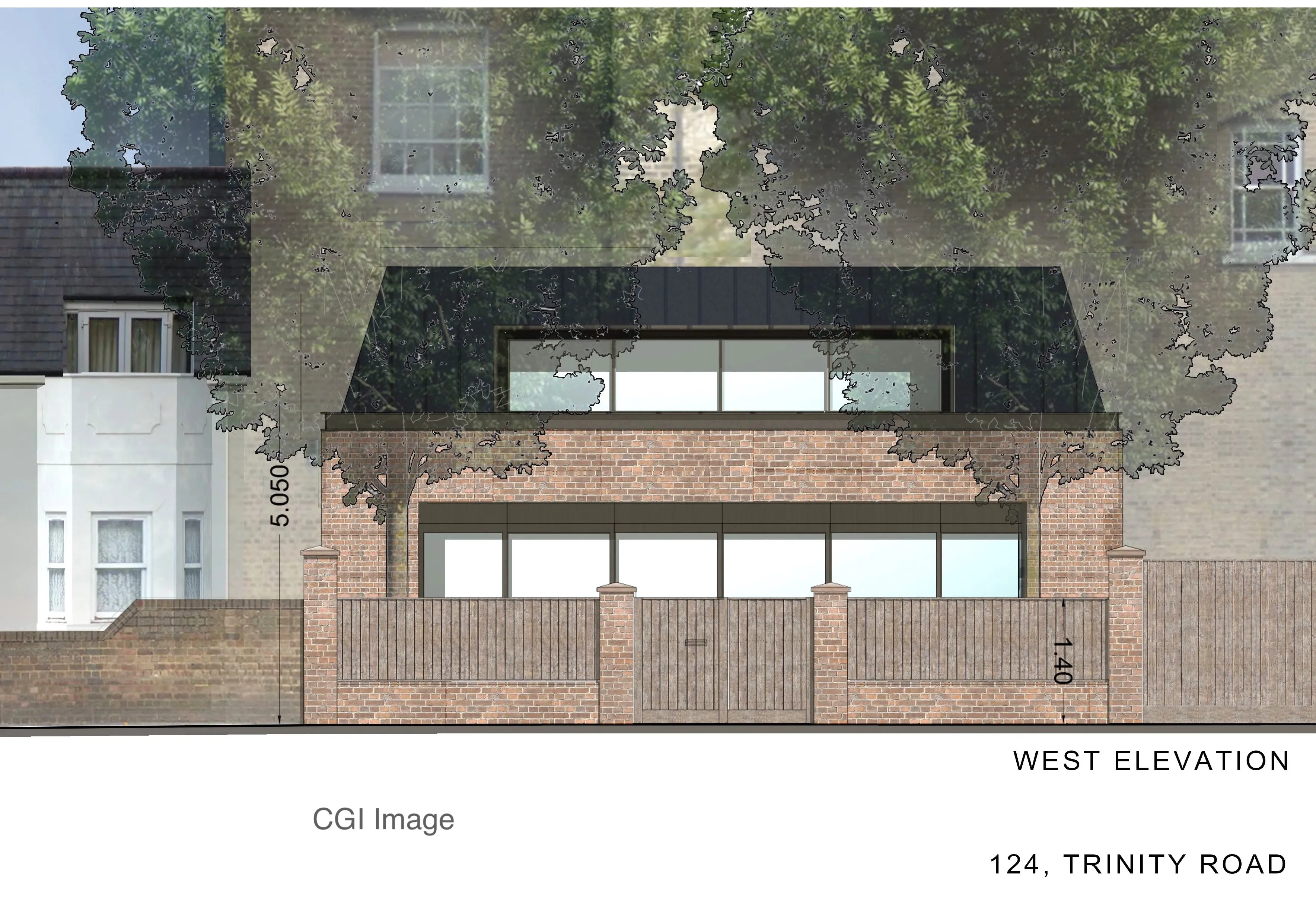 124 Trinity Road, Wandsworth, SW17 7HS