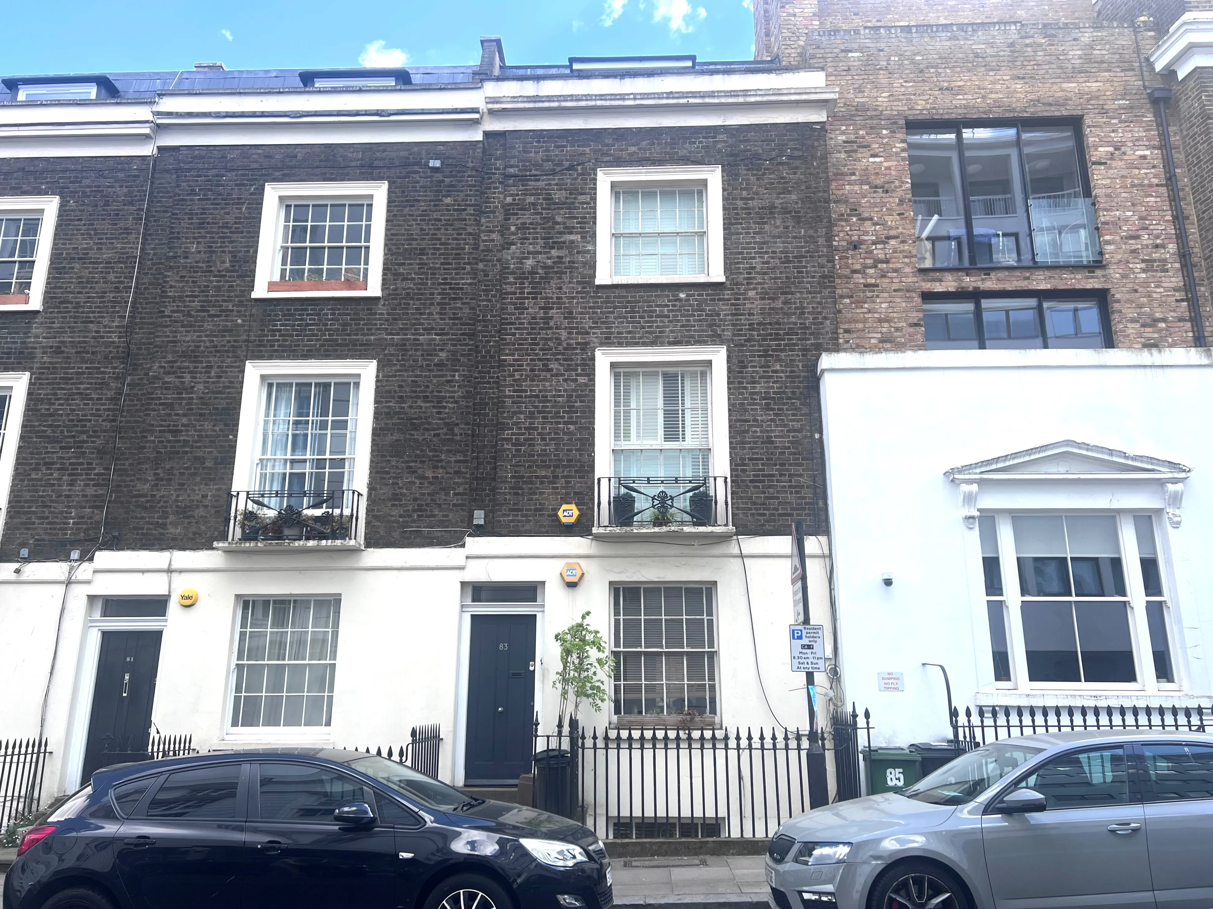 Jamestown Road, Regents Park, NW1 7DB