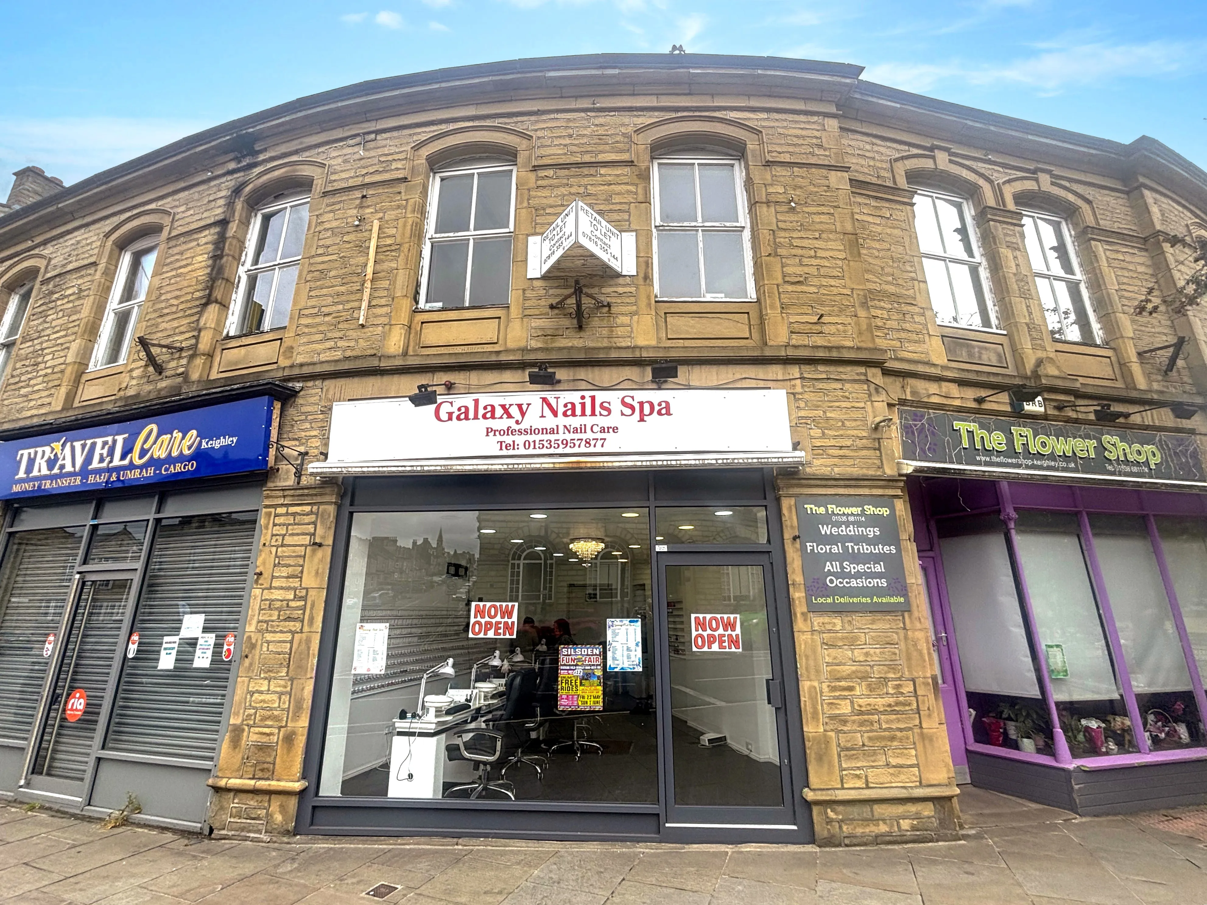 North Street, Keighley, BD21 3RY