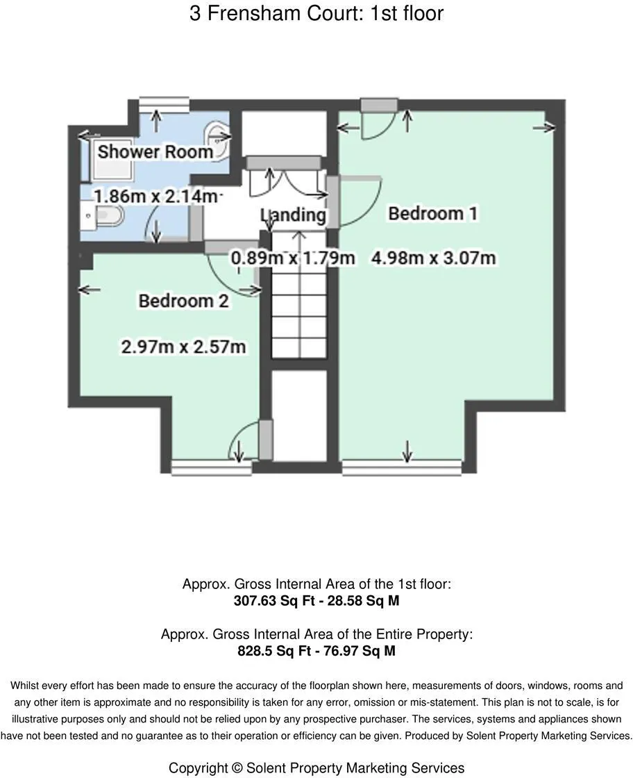 Frensham Court, Hedge End, Southampton, SO30 0FE