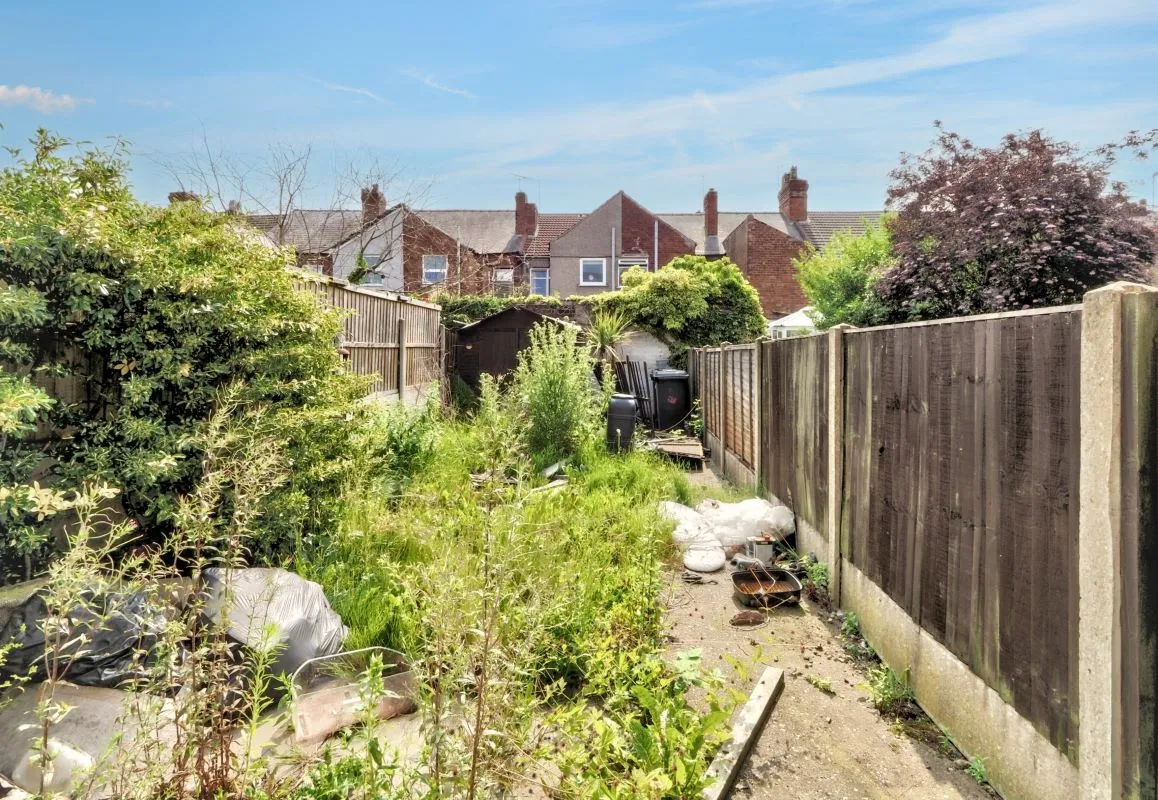 Redcliffe Street, Sutton-in-Ashfield, NG17 4ET