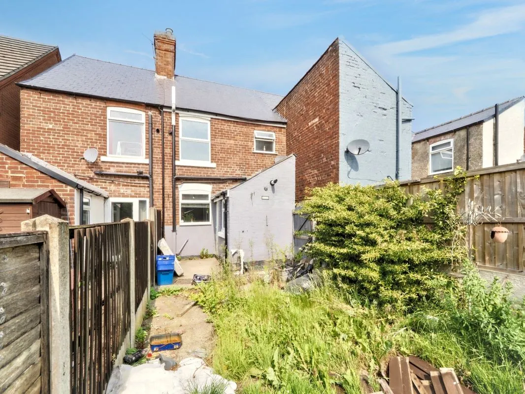 Redcliffe Street, Sutton-in-Ashfield, NG17 4ET