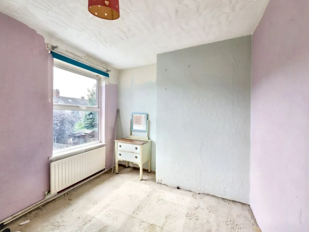 Redcliffe Street, Sutton-in-Ashfield, NG17 4ET