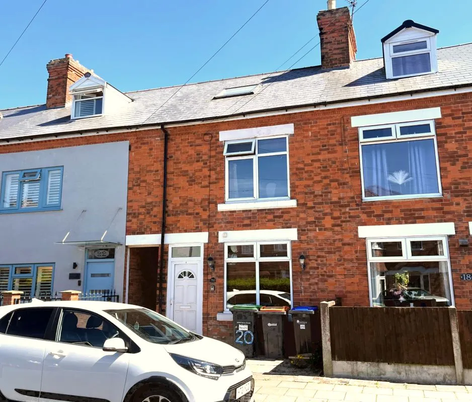 Redcliffe Street, Sutton-in-Ashfield, NG17 4ET