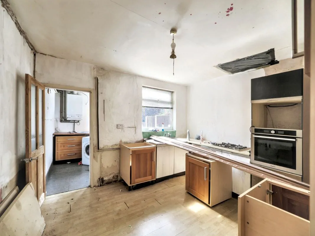 Redcliffe Street, Sutton-in-Ashfield, NG17 4ET