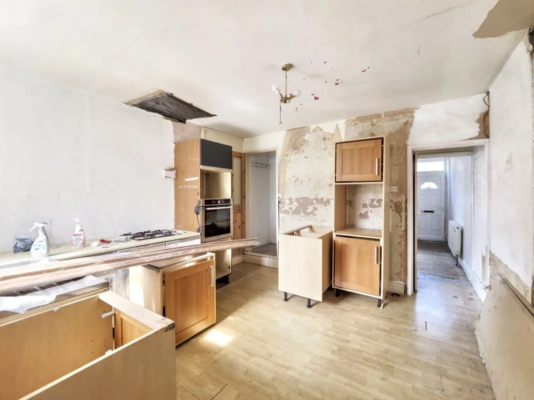 Redcliffe Street, Sutton-in-Ashfield, NG17 4ET