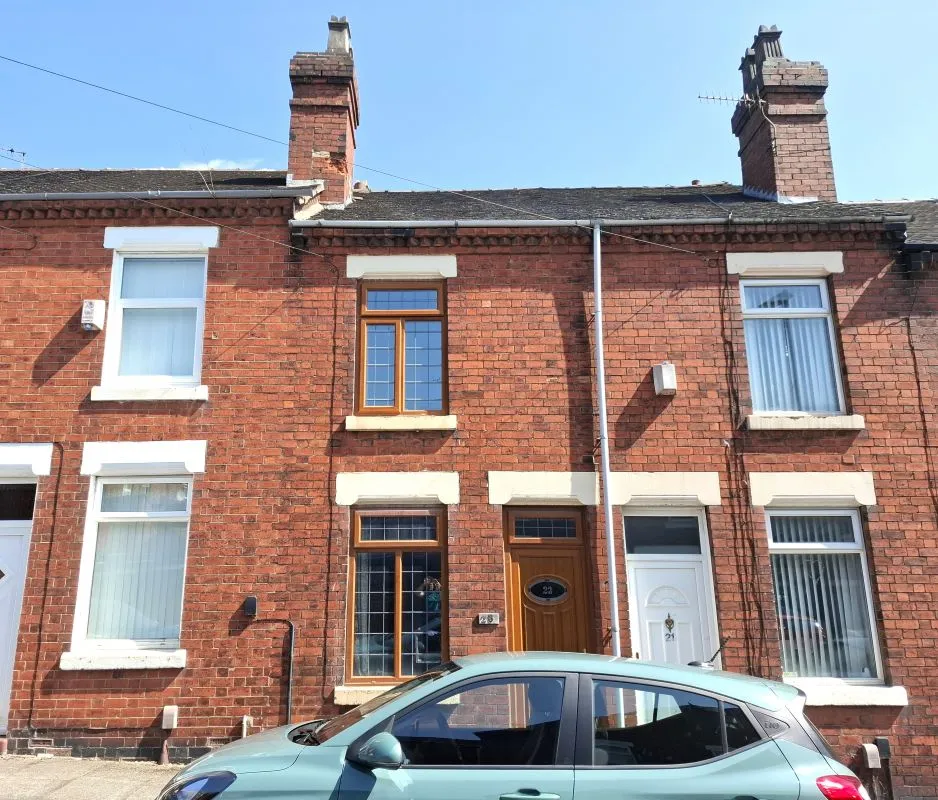 Best Street, Stoke-on-Trent, ST4 3JN