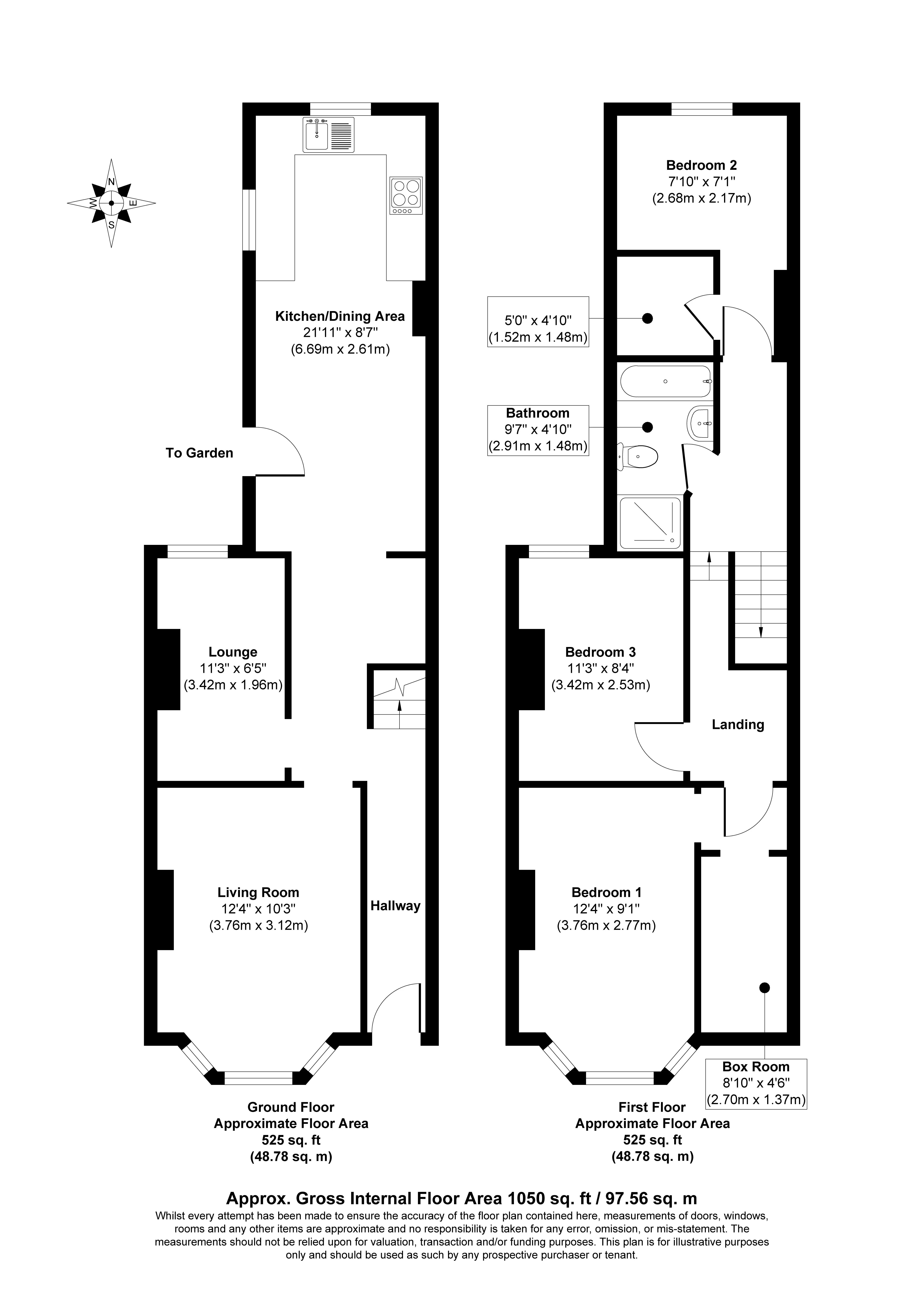 Tarring Road, Worthing, BN11 4HA