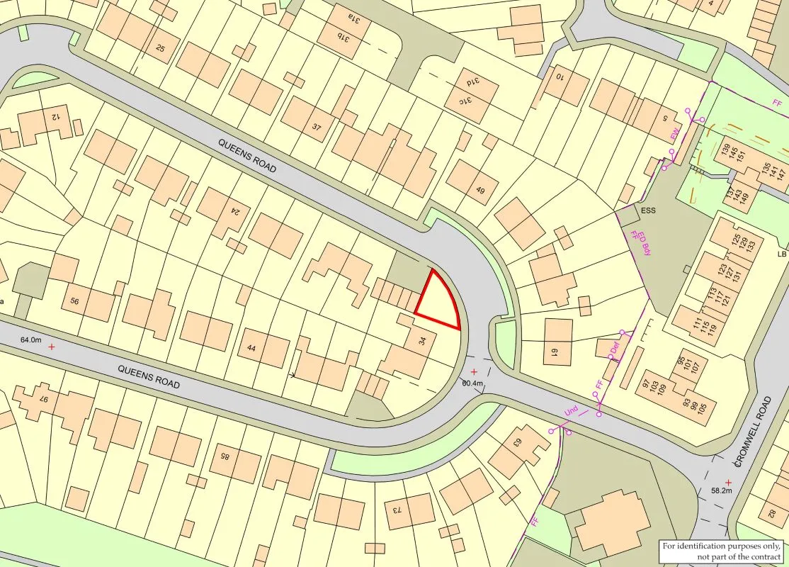 34 Queens Road, Ware, SG12 7DN