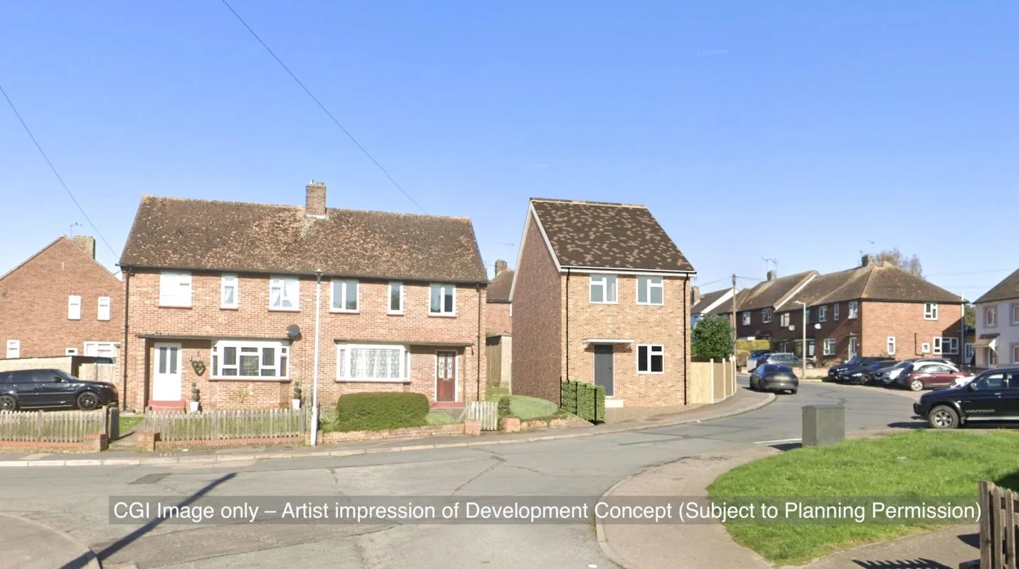 34 Queens Road, Ware, SG12 7DN