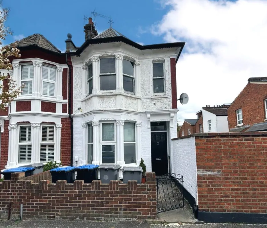 Buxton Road, Willesden, NW2 5BJ