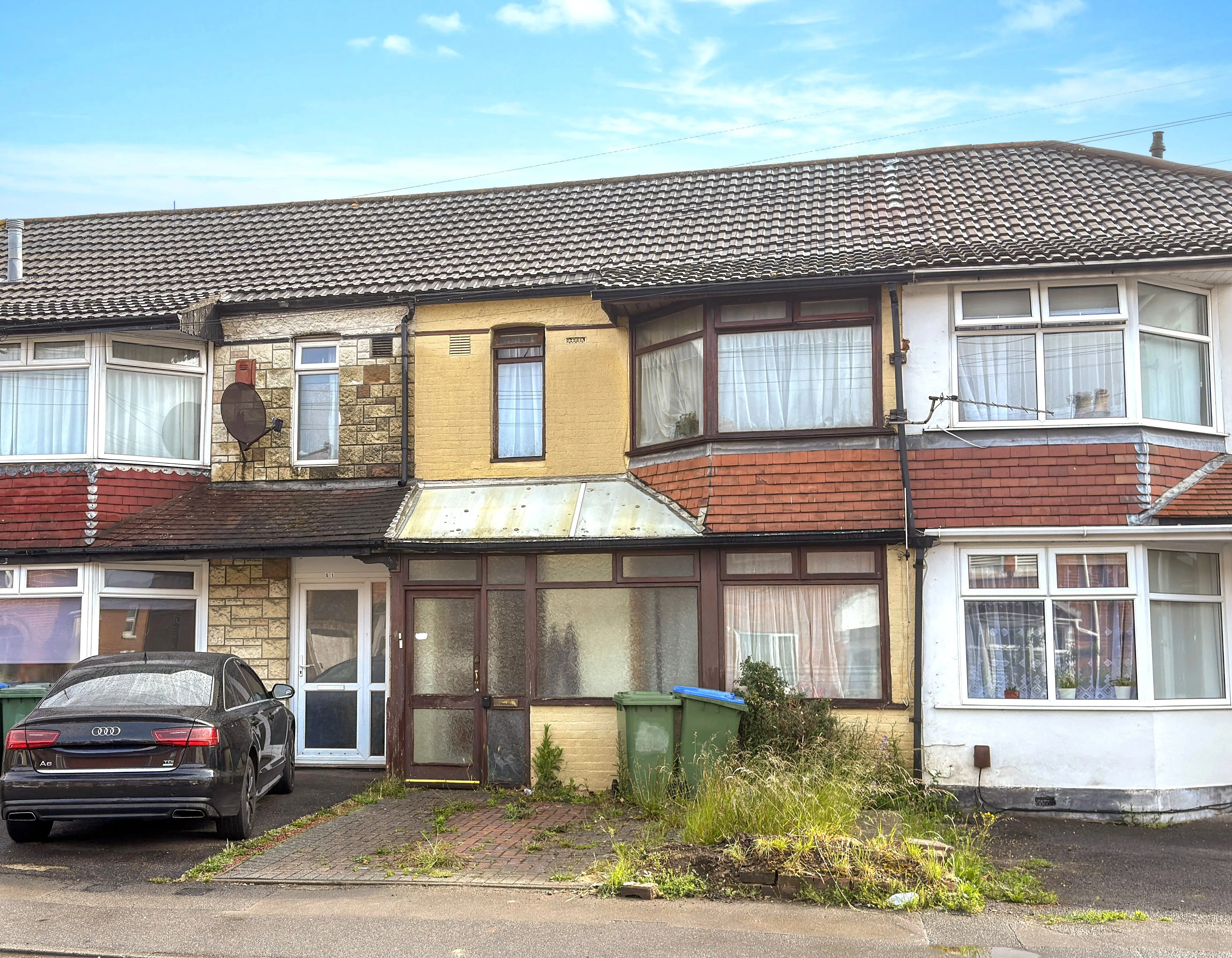 Langhorn Road, Southampton, SO16 3TP