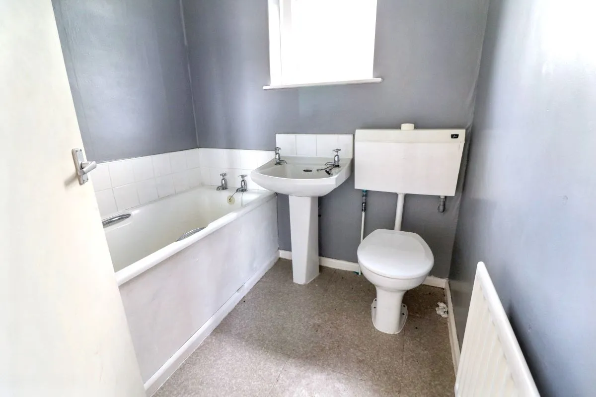 Weardale Crescent, Tow Law, Bishop Auckland, DL13 4EL
