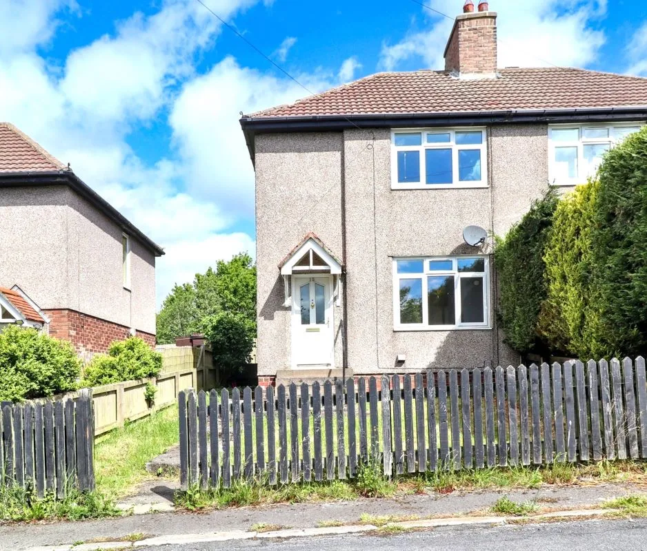 Weardale Crescent, Tow Law, Bishop Auckland, DL13 4EL
