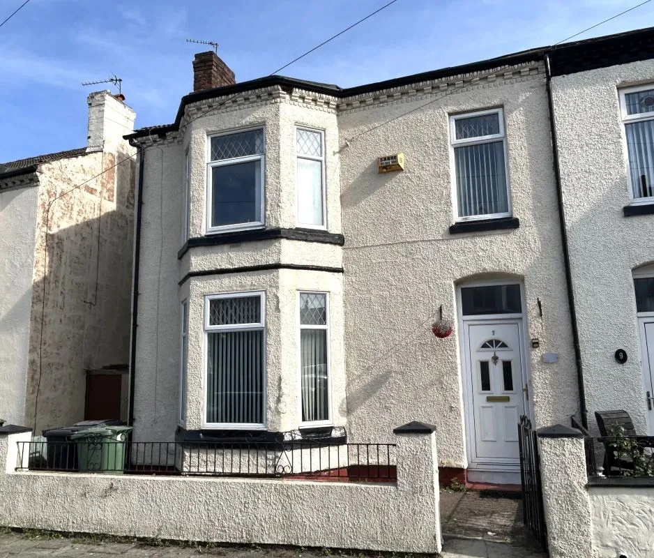Mellor Road, Birkenhead, CH42 9PS