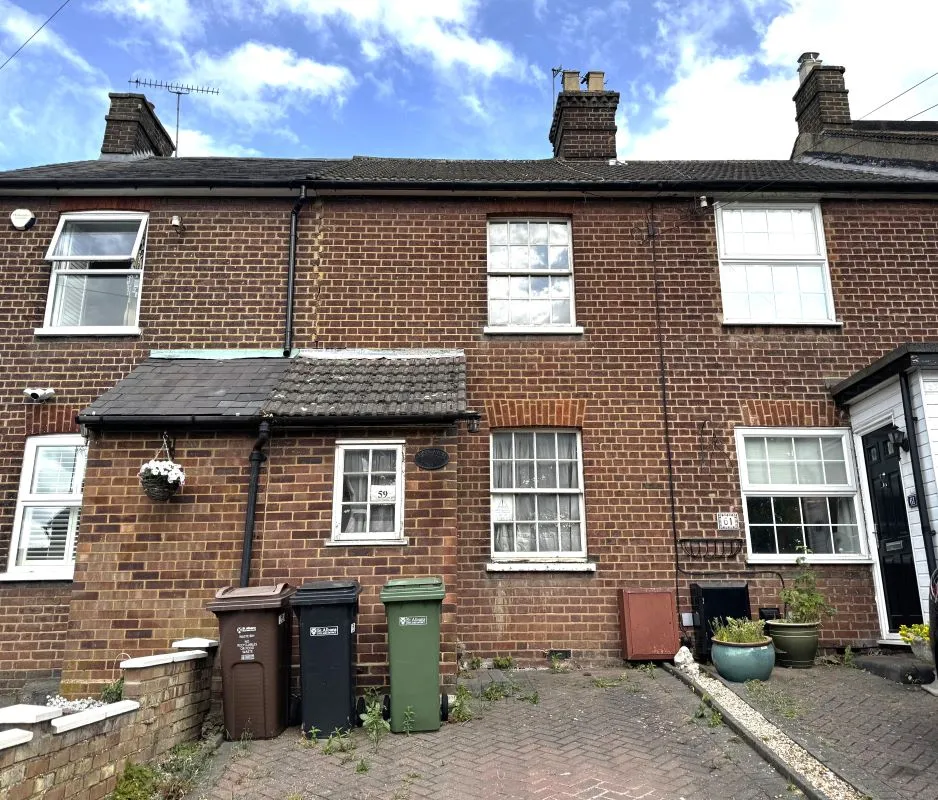 The Hill, Wheathampstead, St. Albans, AL4 8PR
