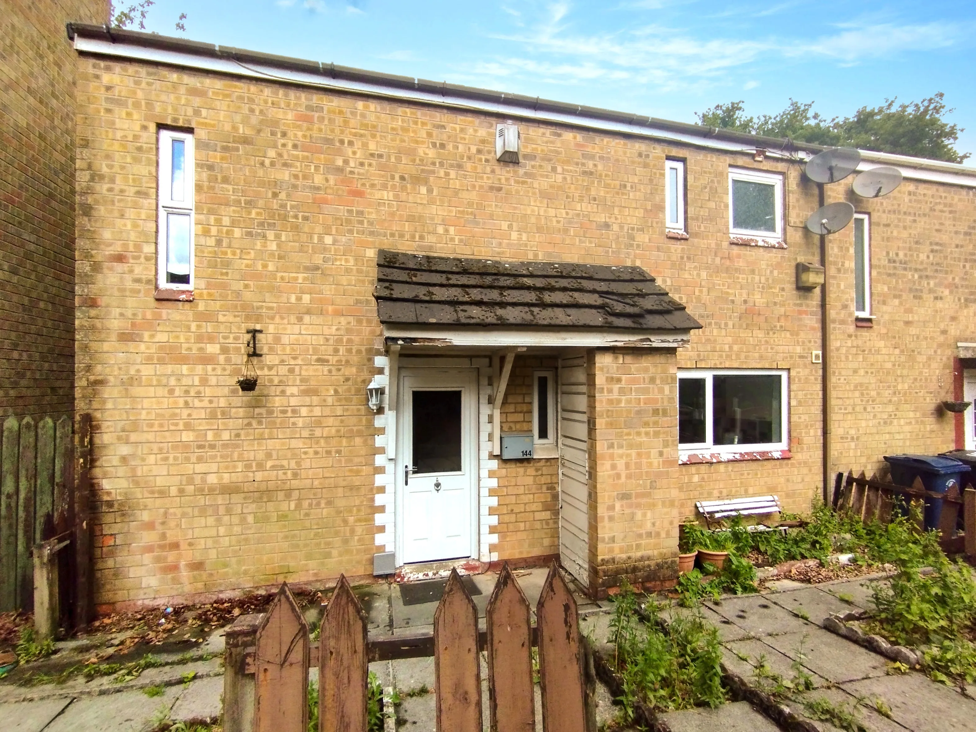 Inglewhite, Skelmersdale, WN8 6JF
